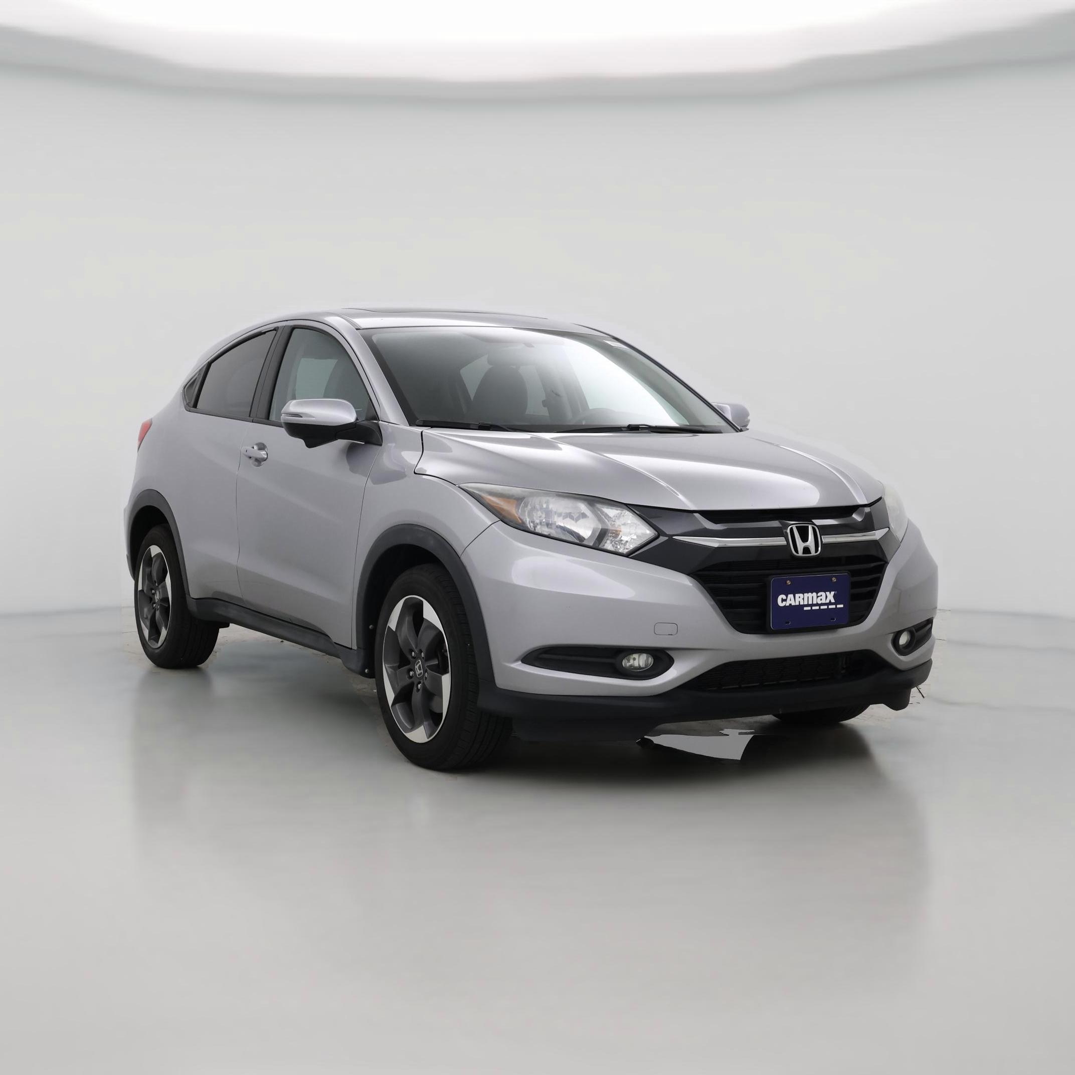 Thumbnail: 2018 Honda HR-V - 1