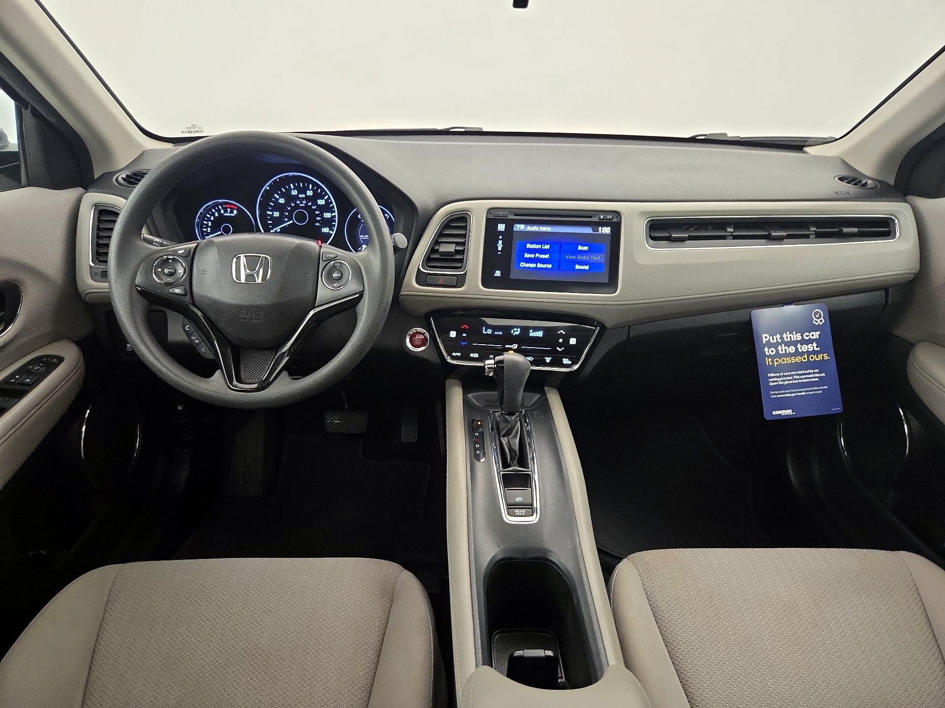 Thumbnail: 2018 Honda HR-V - 9