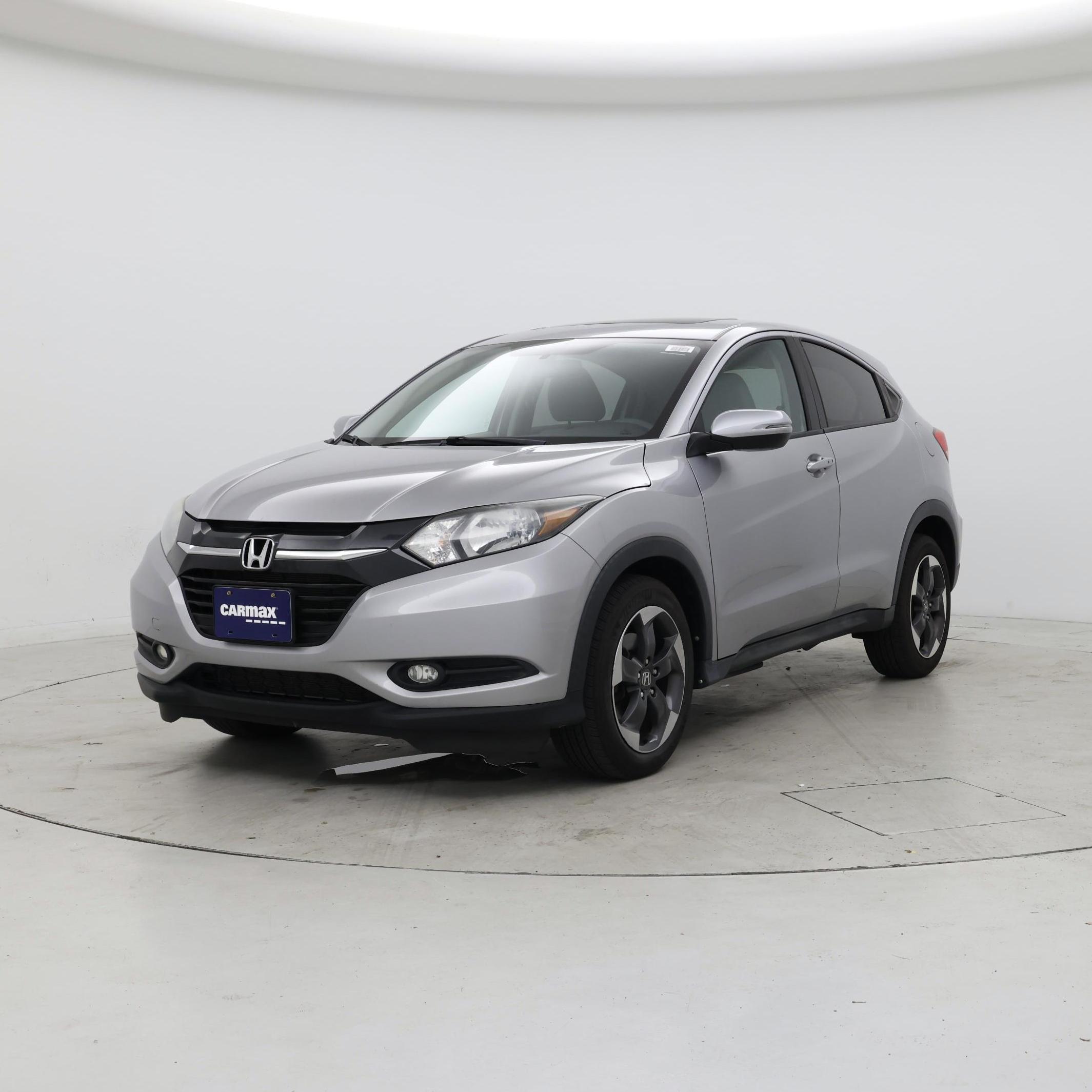 Thumbnail: 2018 Honda HR-V - 4