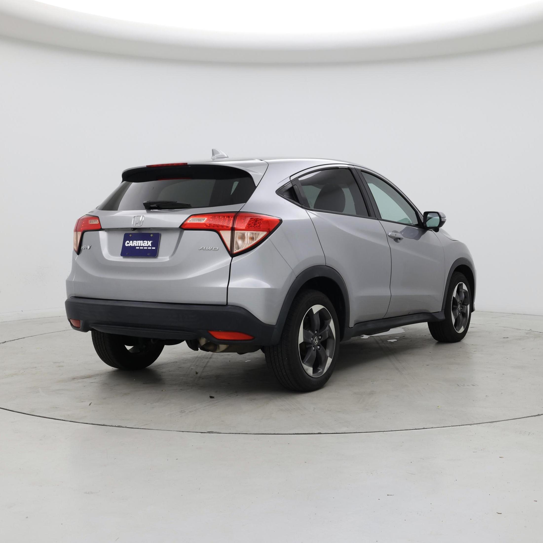 Thumbnail: 2018 Honda HR-V - 8