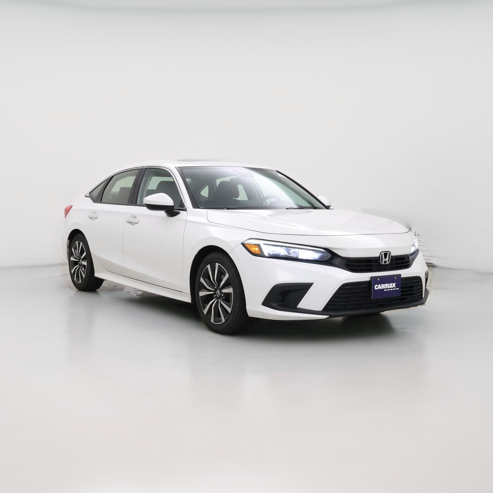 Thumbnail: 2022 Honda Civic - 1