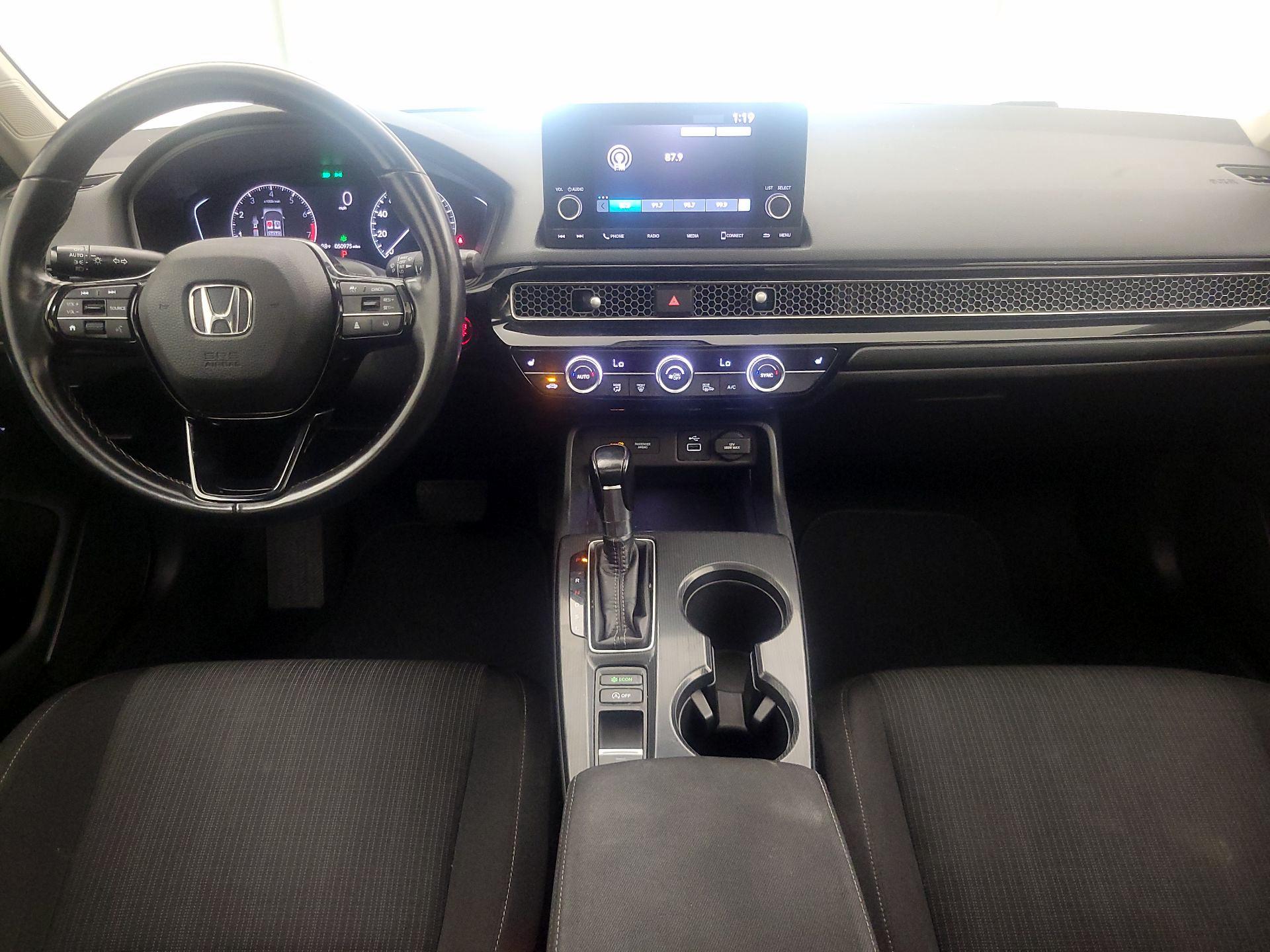 Thumbnail: 2022 Honda Civic - 9
