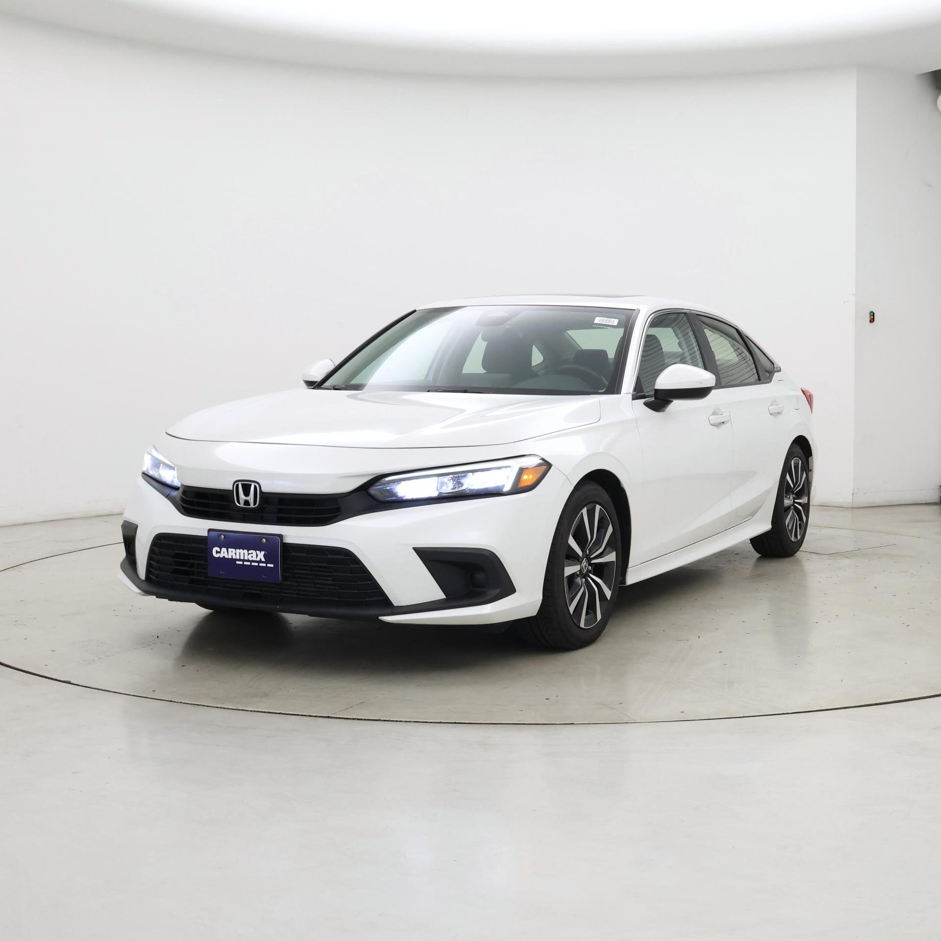 Thumbnail: 2022 Honda Civic - 4