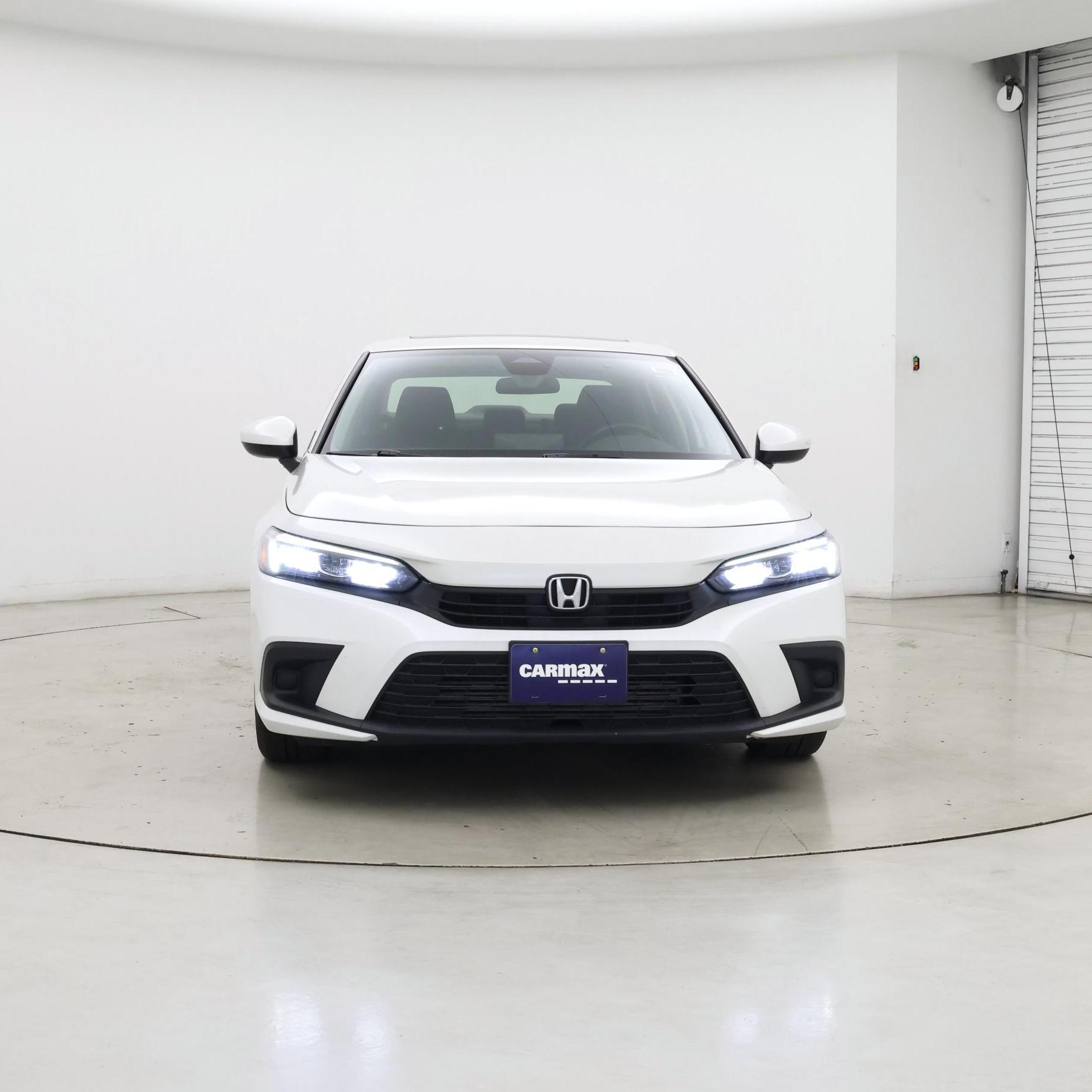 Thumbnail: 2022 Honda Civic - 5