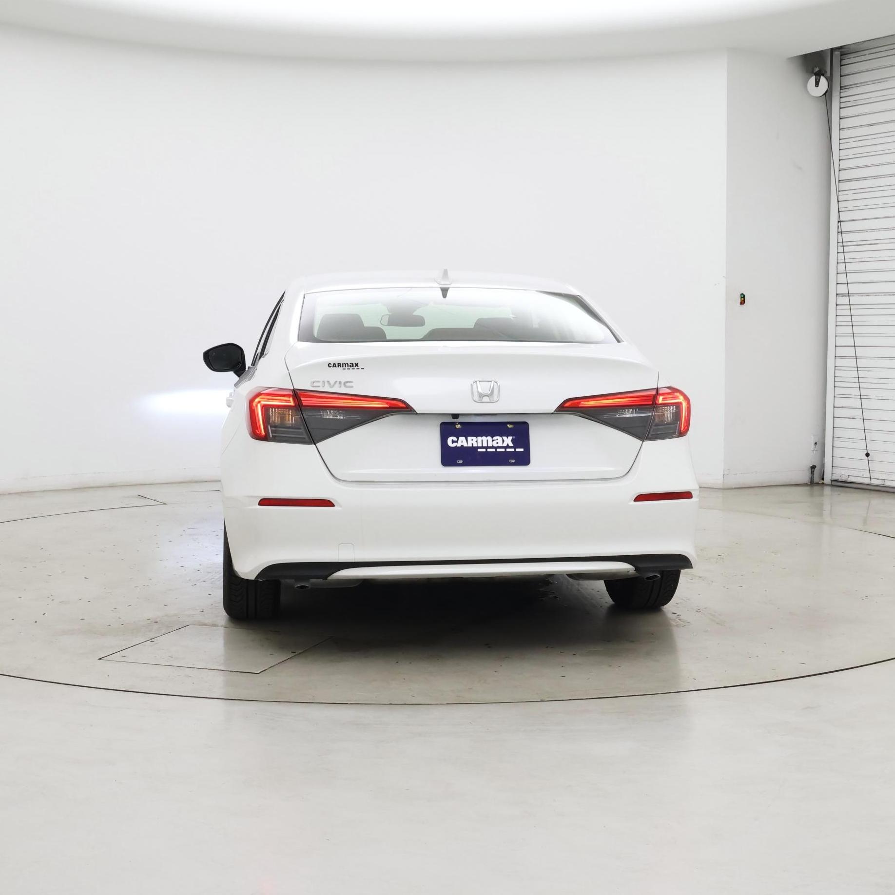 Thumbnail: 2022 Honda Civic - 6