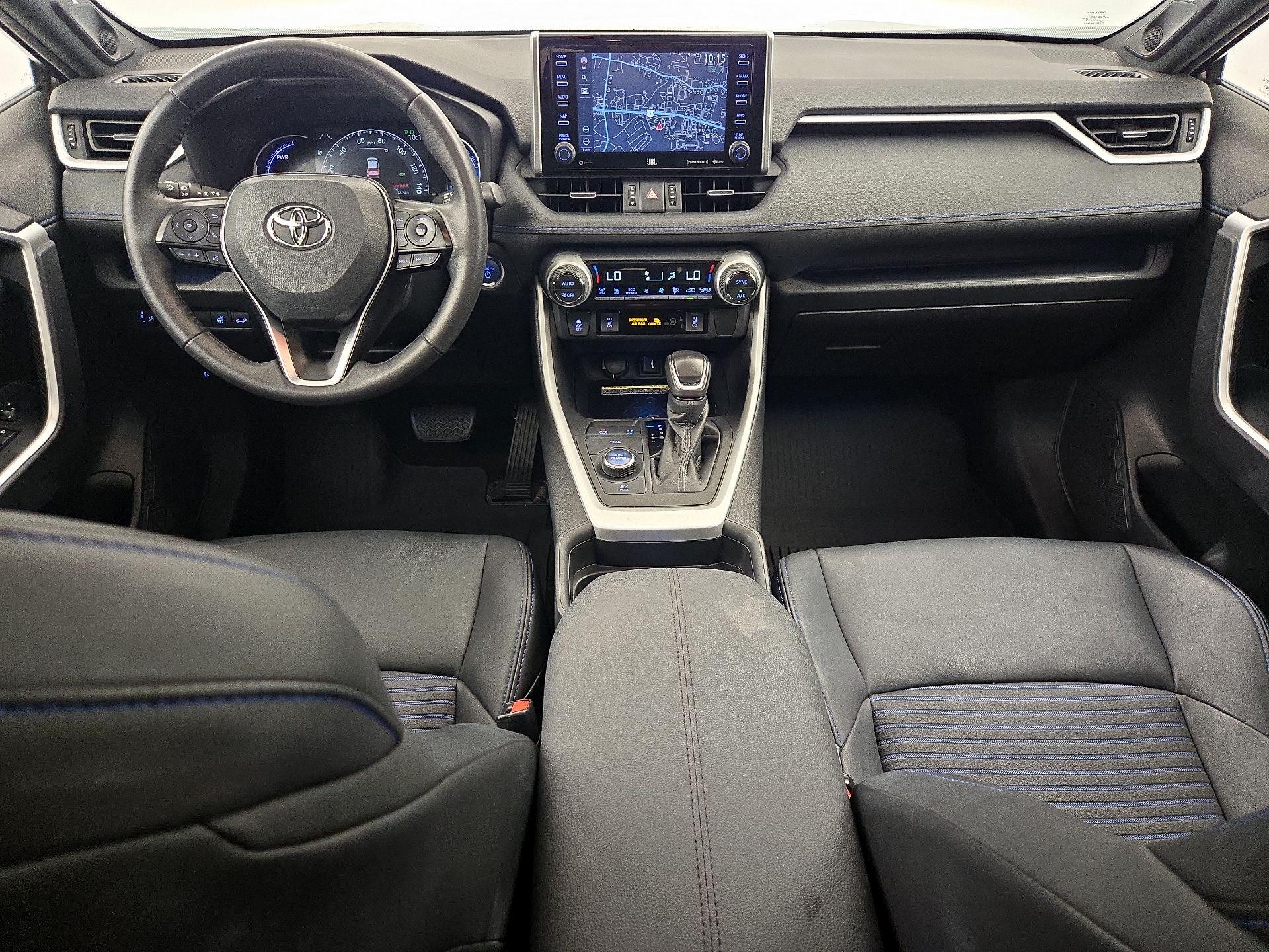 Thumbnail: 2021 Toyota RAV4 - 9