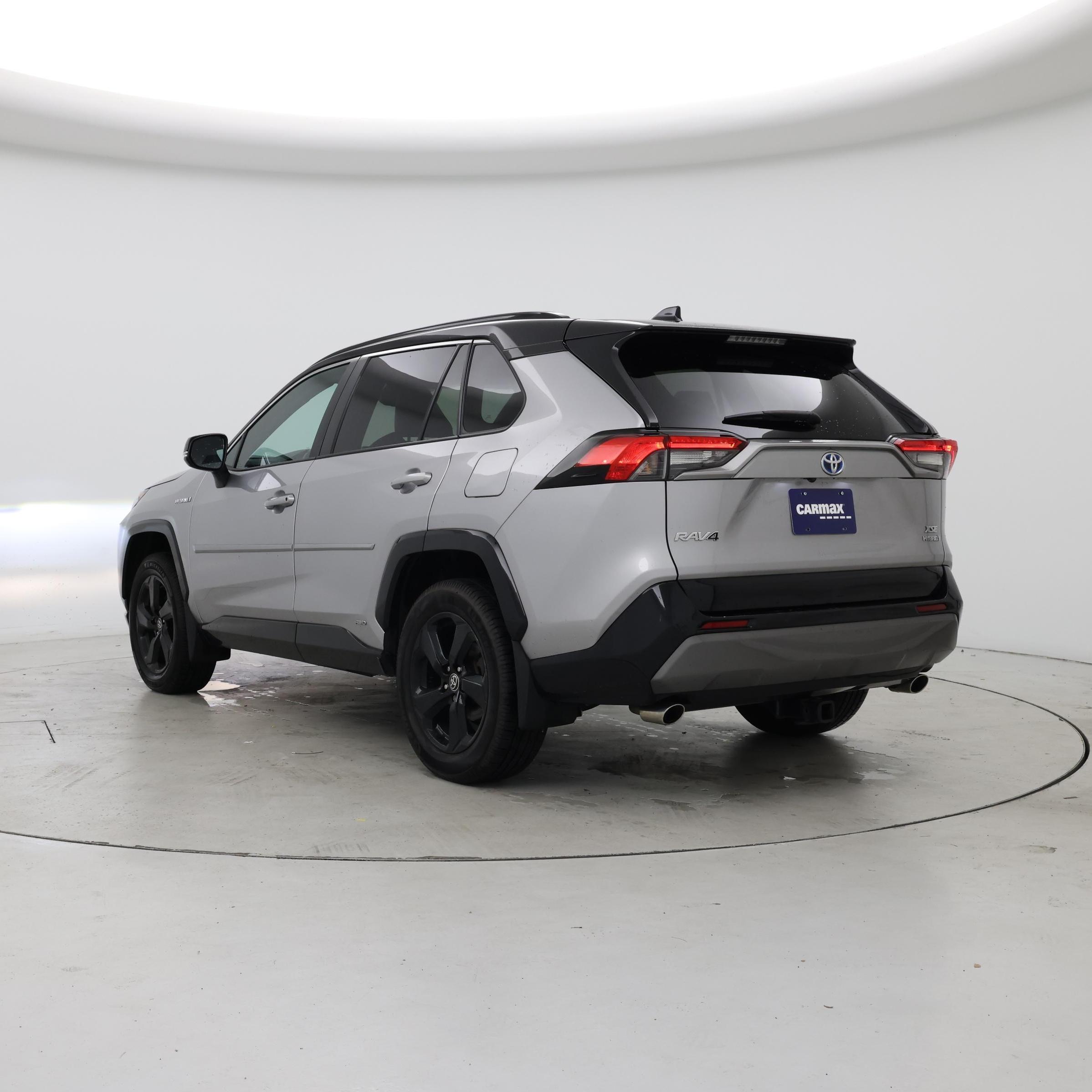 Thumbnail: 2021 Toyota RAV4 - 2