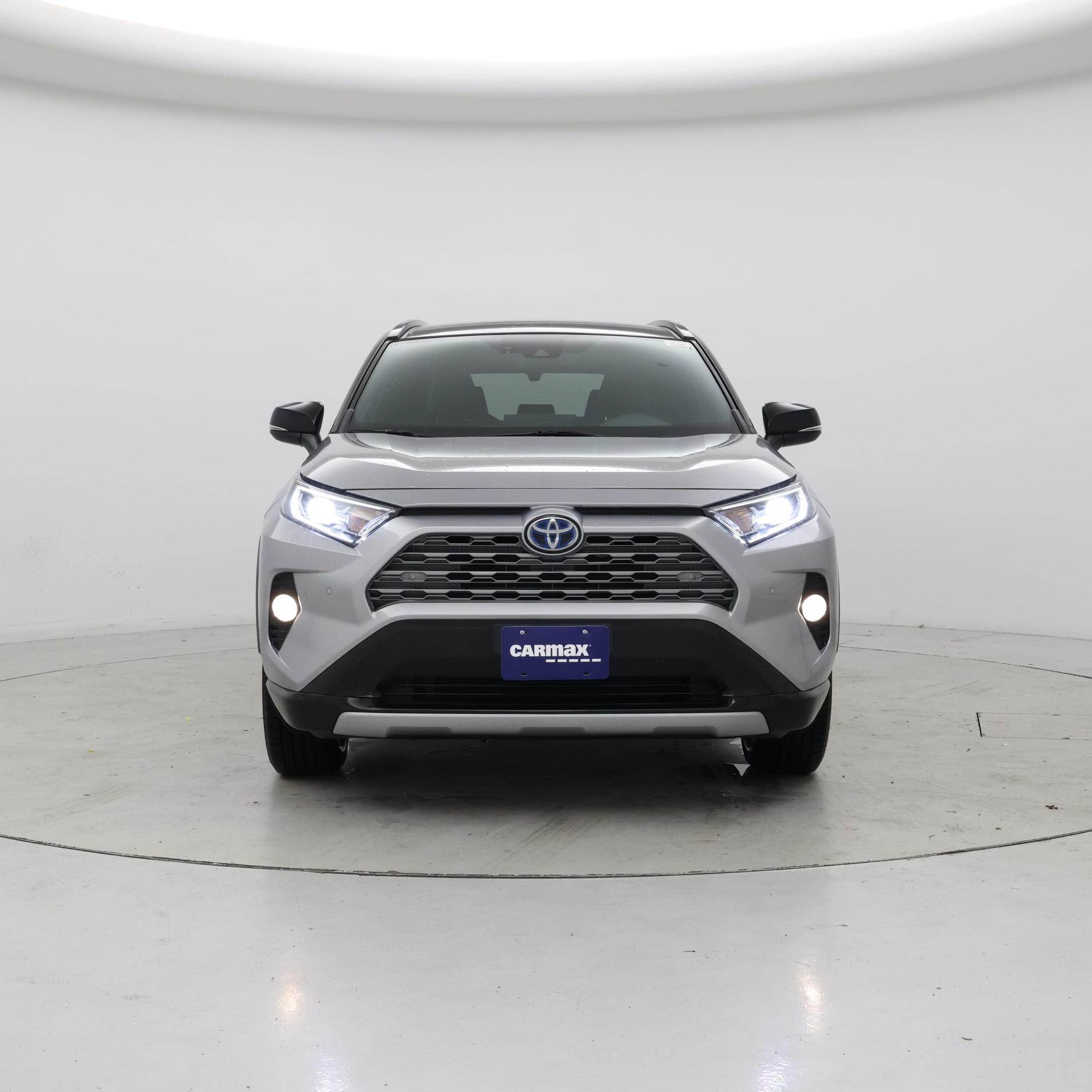 Thumbnail: 2021 Toyota RAV4 - 5