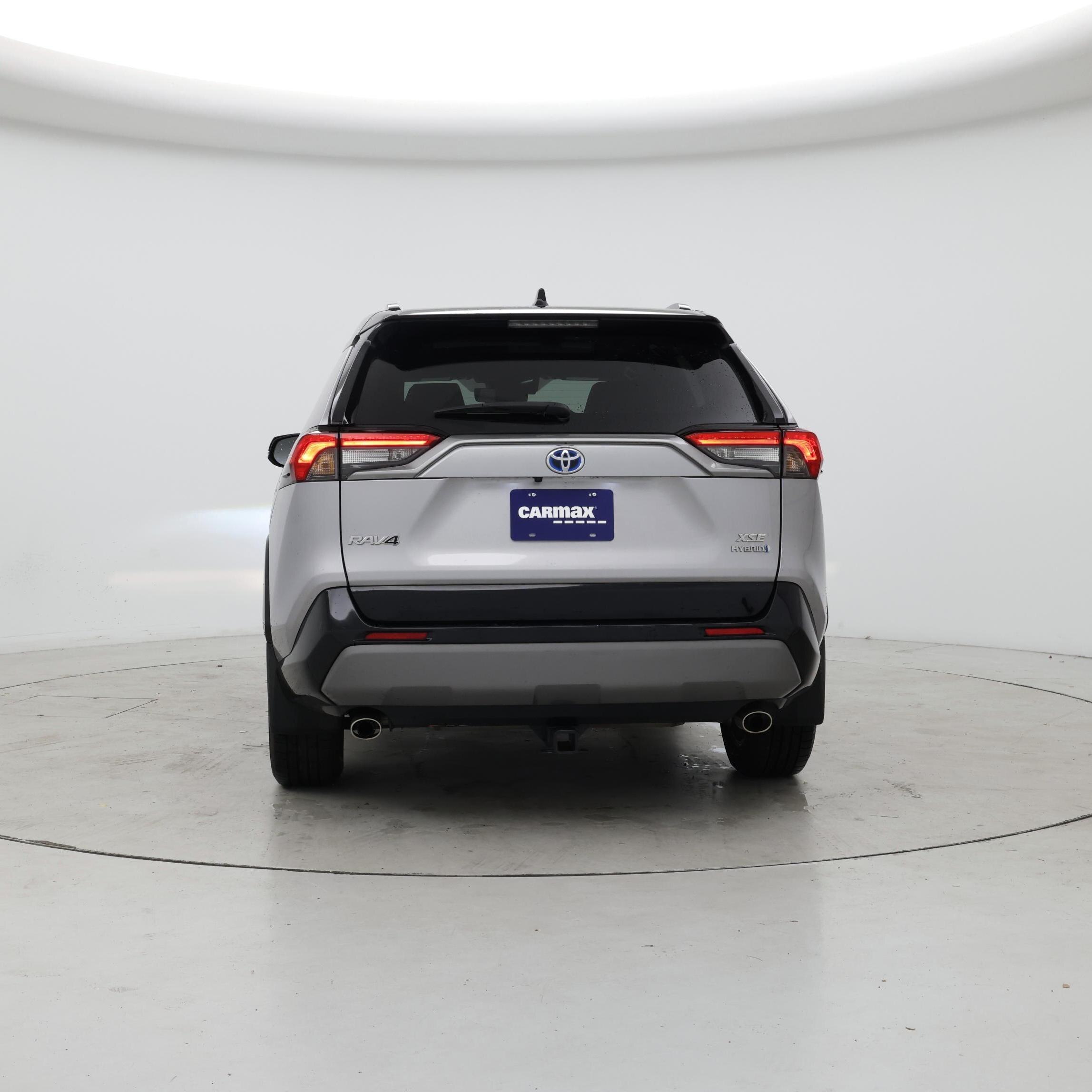 Thumbnail: 2021 Toyota RAV4 - 6