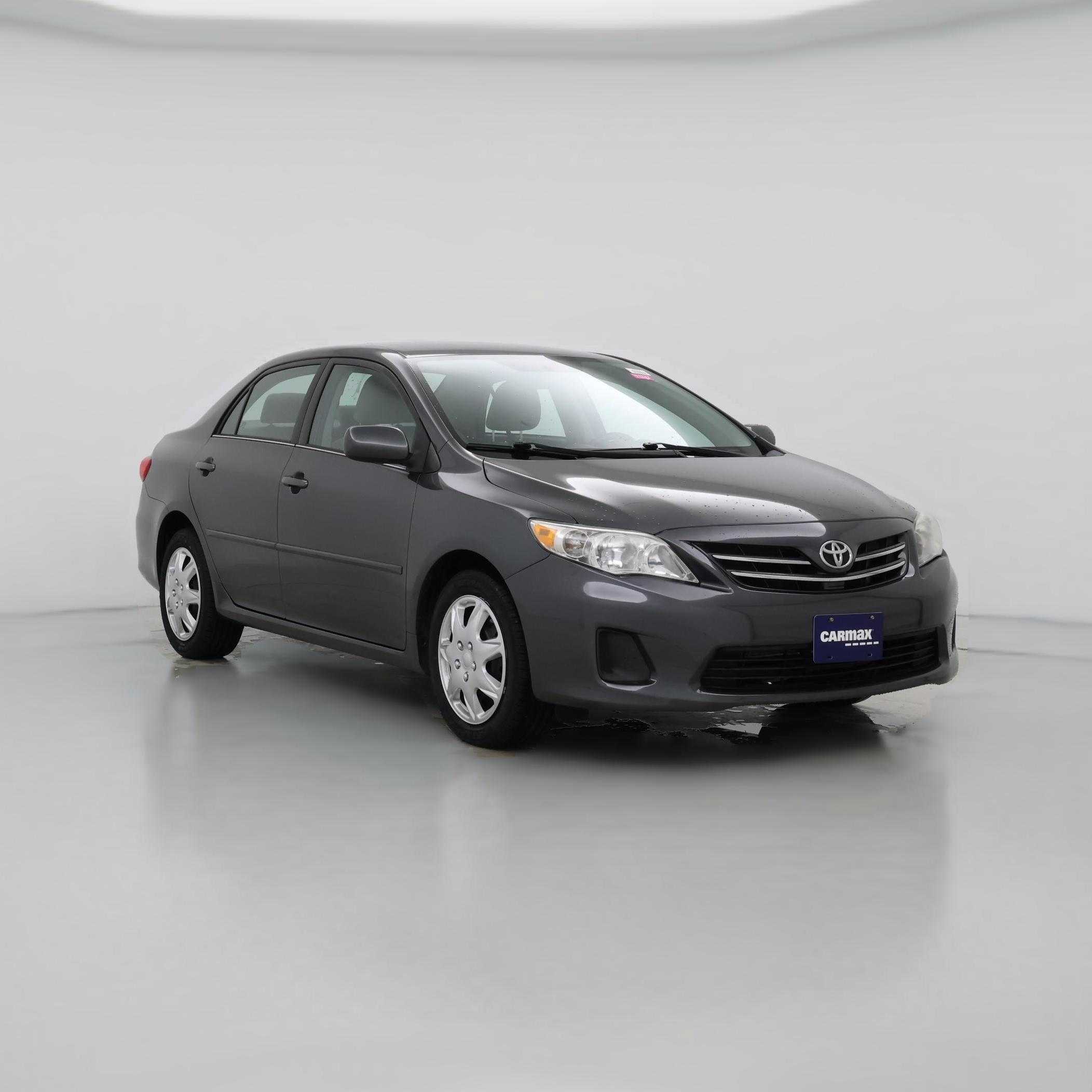 Thumbnail: 2013 Toyota Corolla - 1