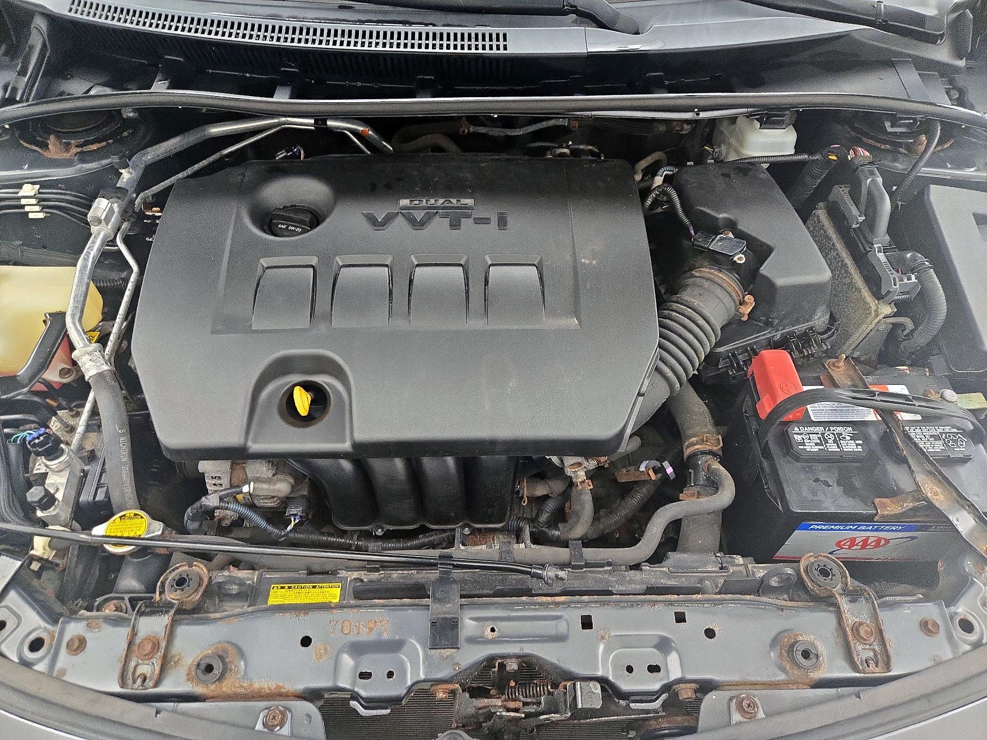 Thumbnail: 2013 Toyota Corolla - 20