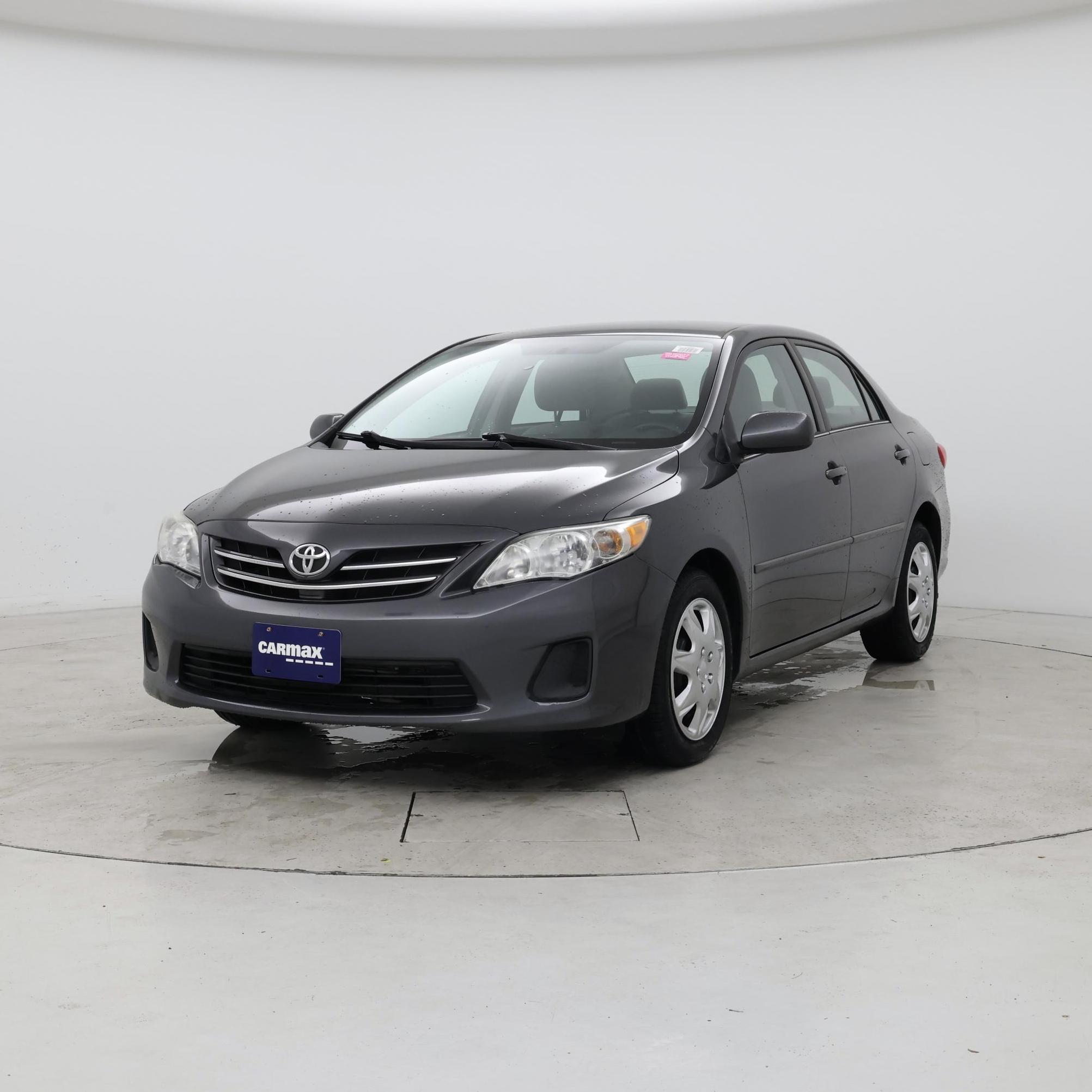 Thumbnail: 2013 Toyota Corolla - 4