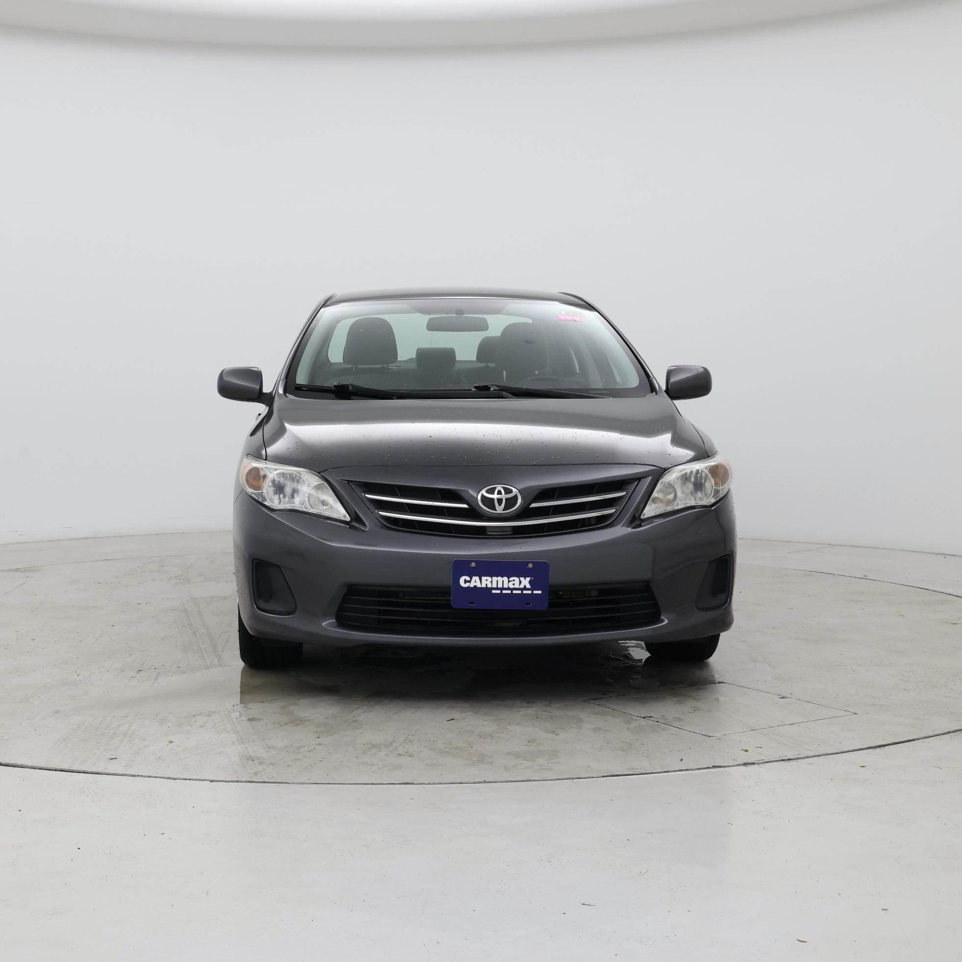 Thumbnail: 2013 Toyota Corolla - 5