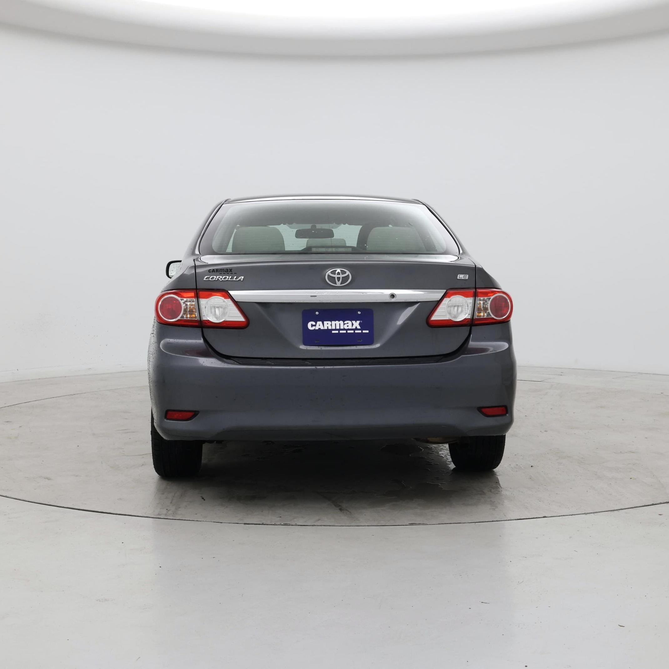 Thumbnail: 2013 Toyota Corolla - 6