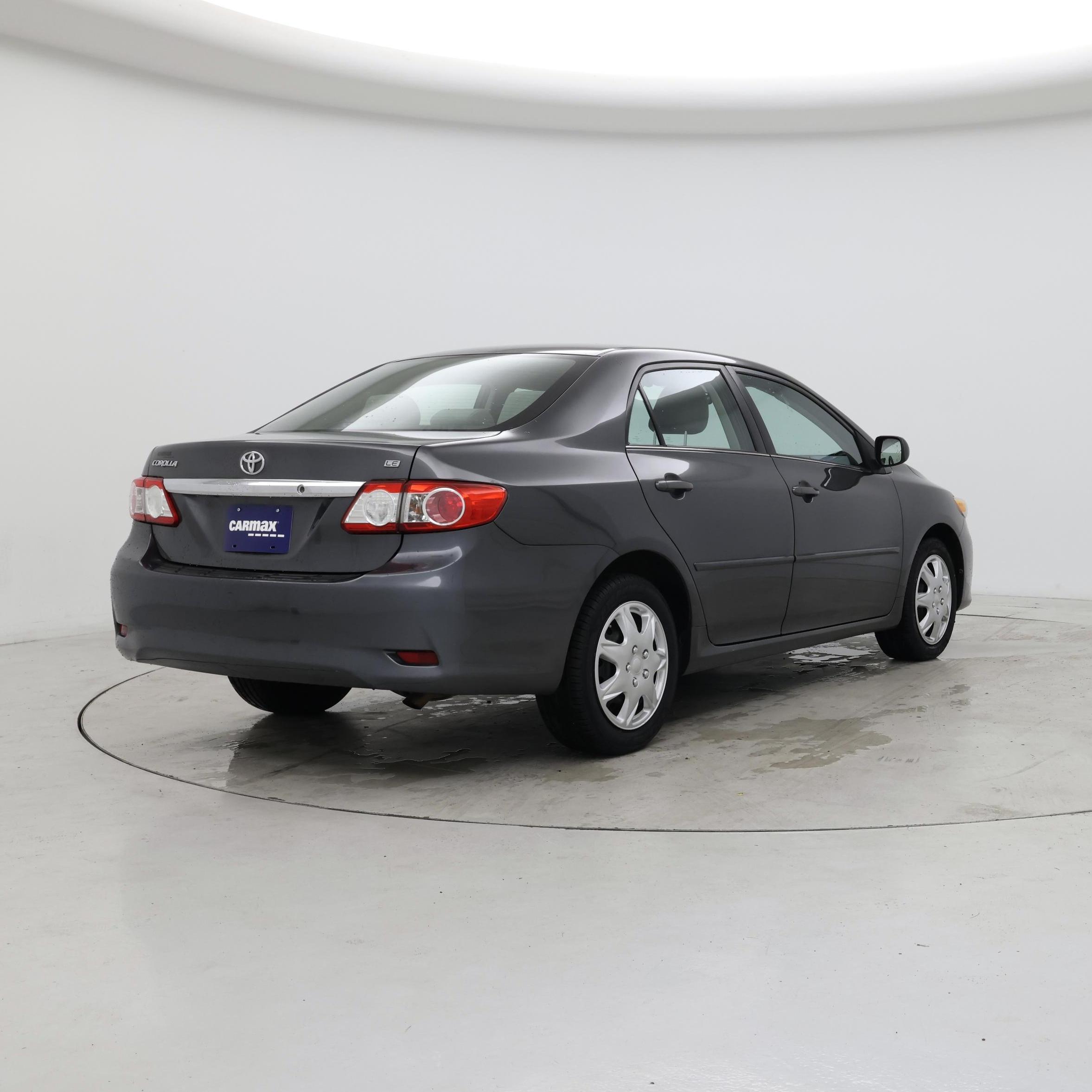 Thumbnail: 2013 Toyota Corolla - 8