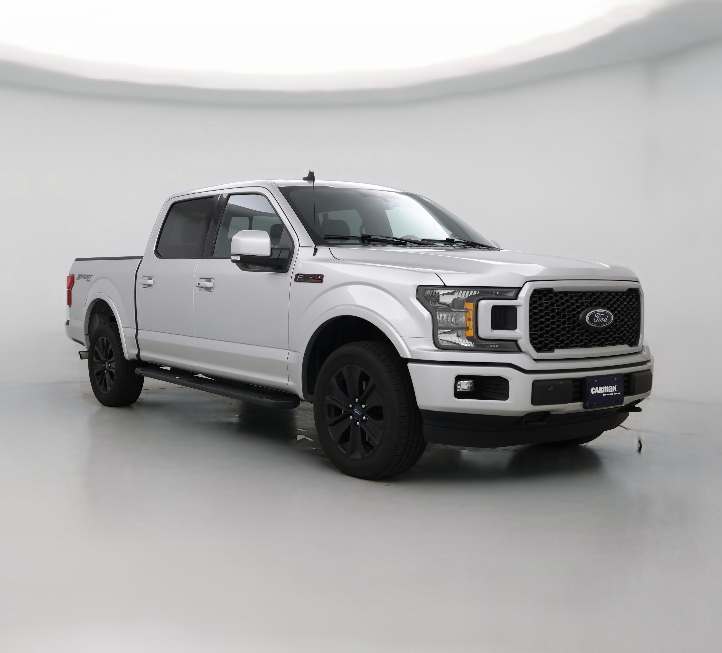 Thumbnail: 2019 Ford F-150 - 1