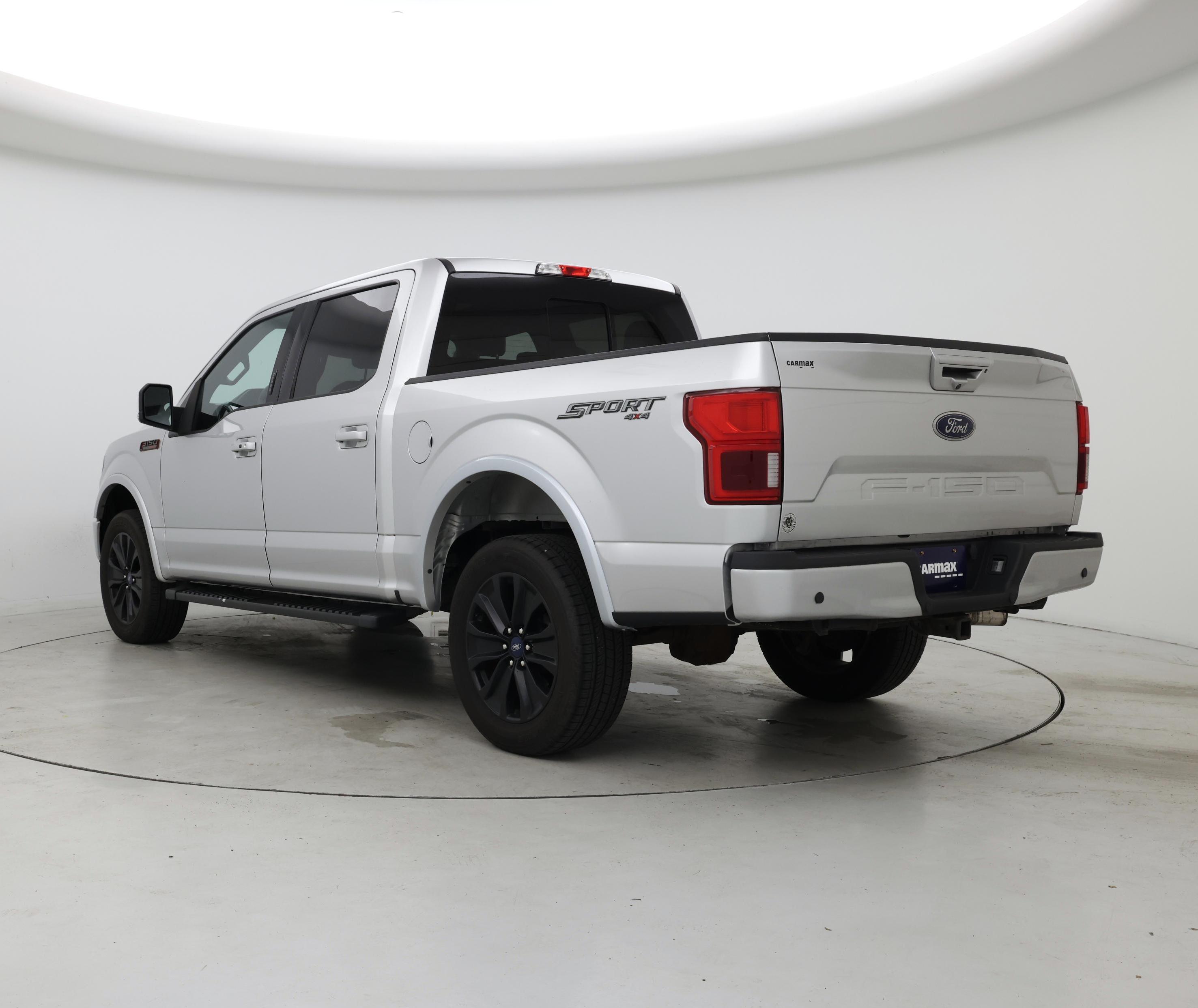 Thumbnail: 2019 Ford F-150 - 2