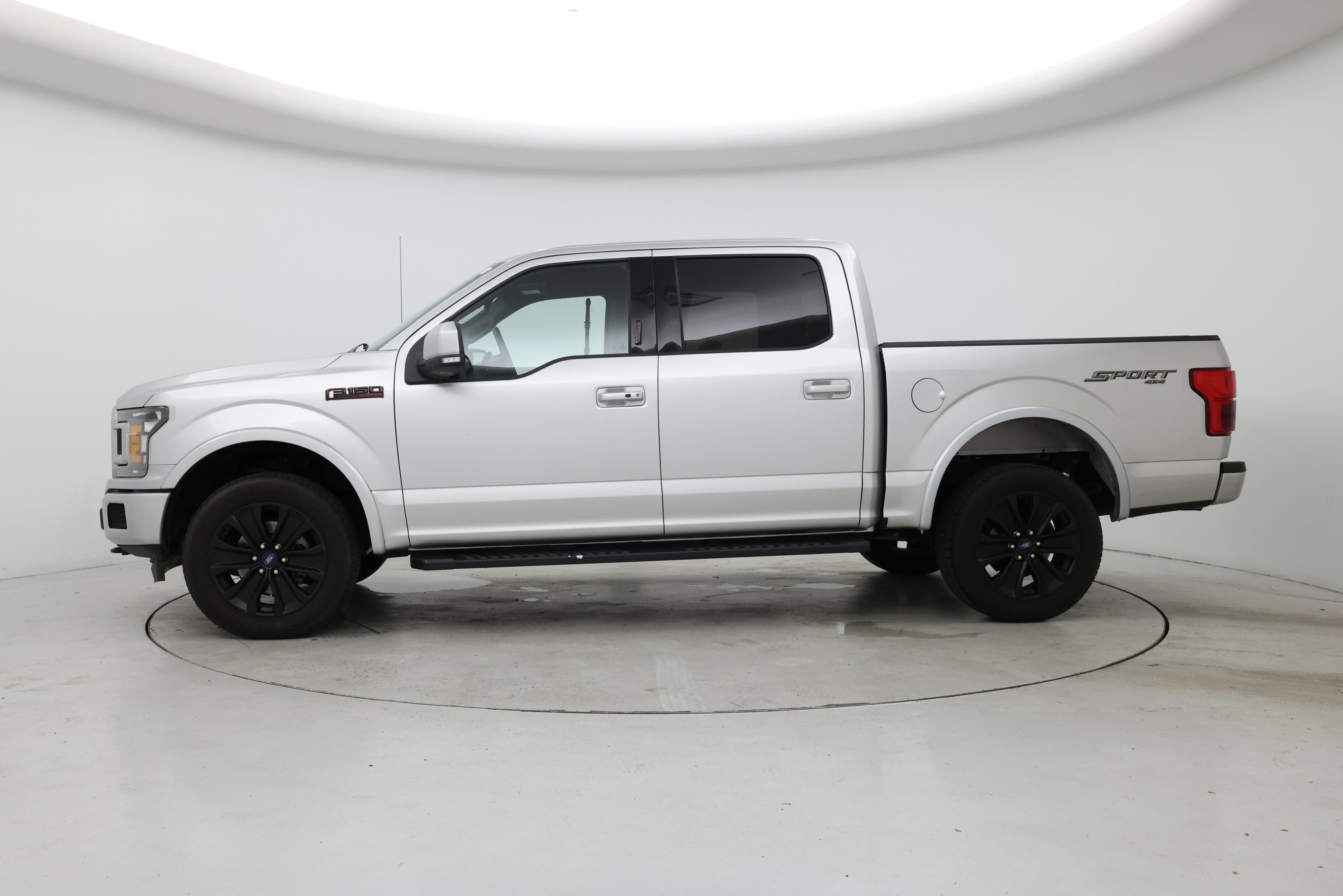 Thumbnail: 2019 Ford F-150 - 3