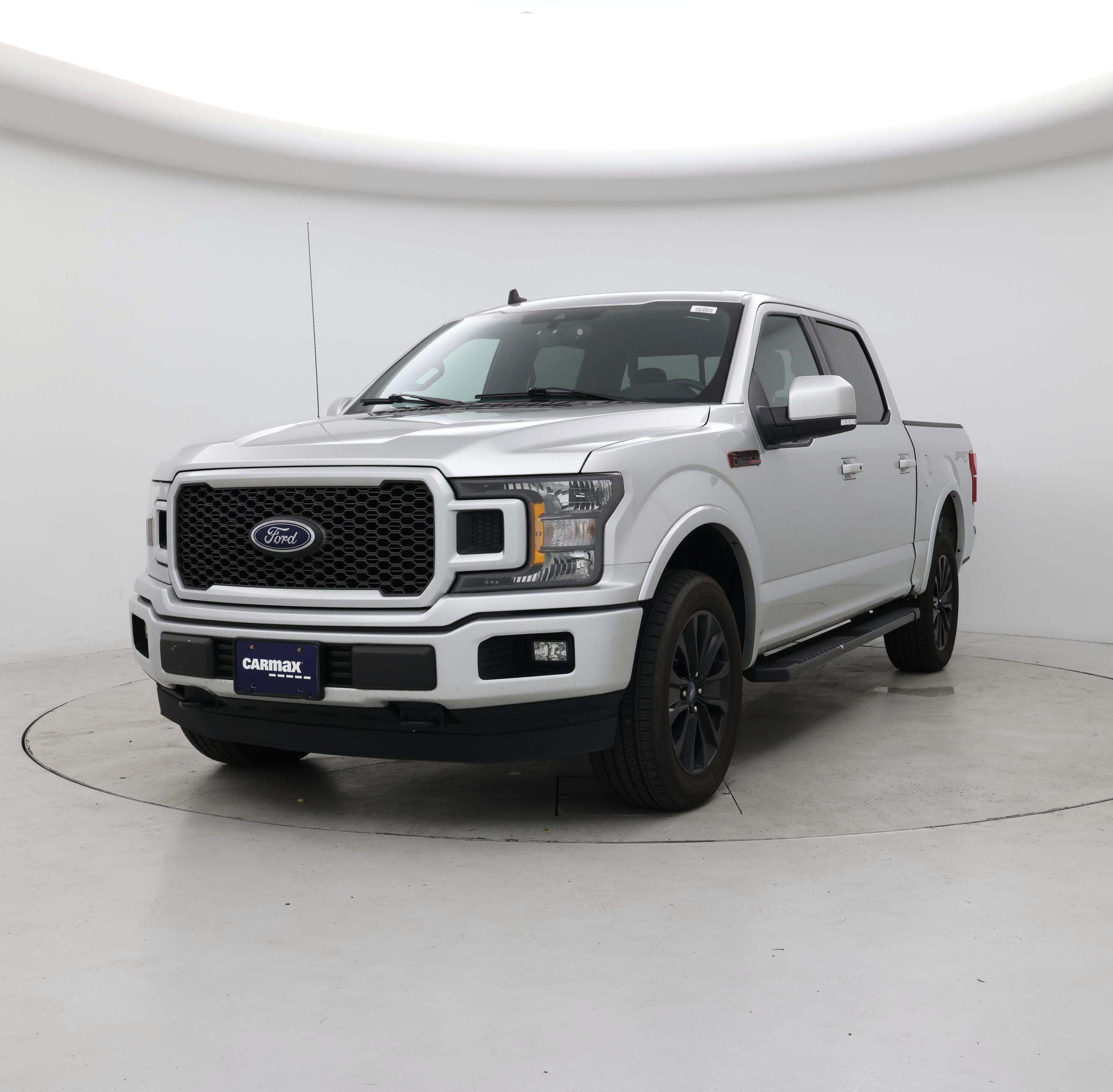 Thumbnail: 2019 Ford F-150 - 4