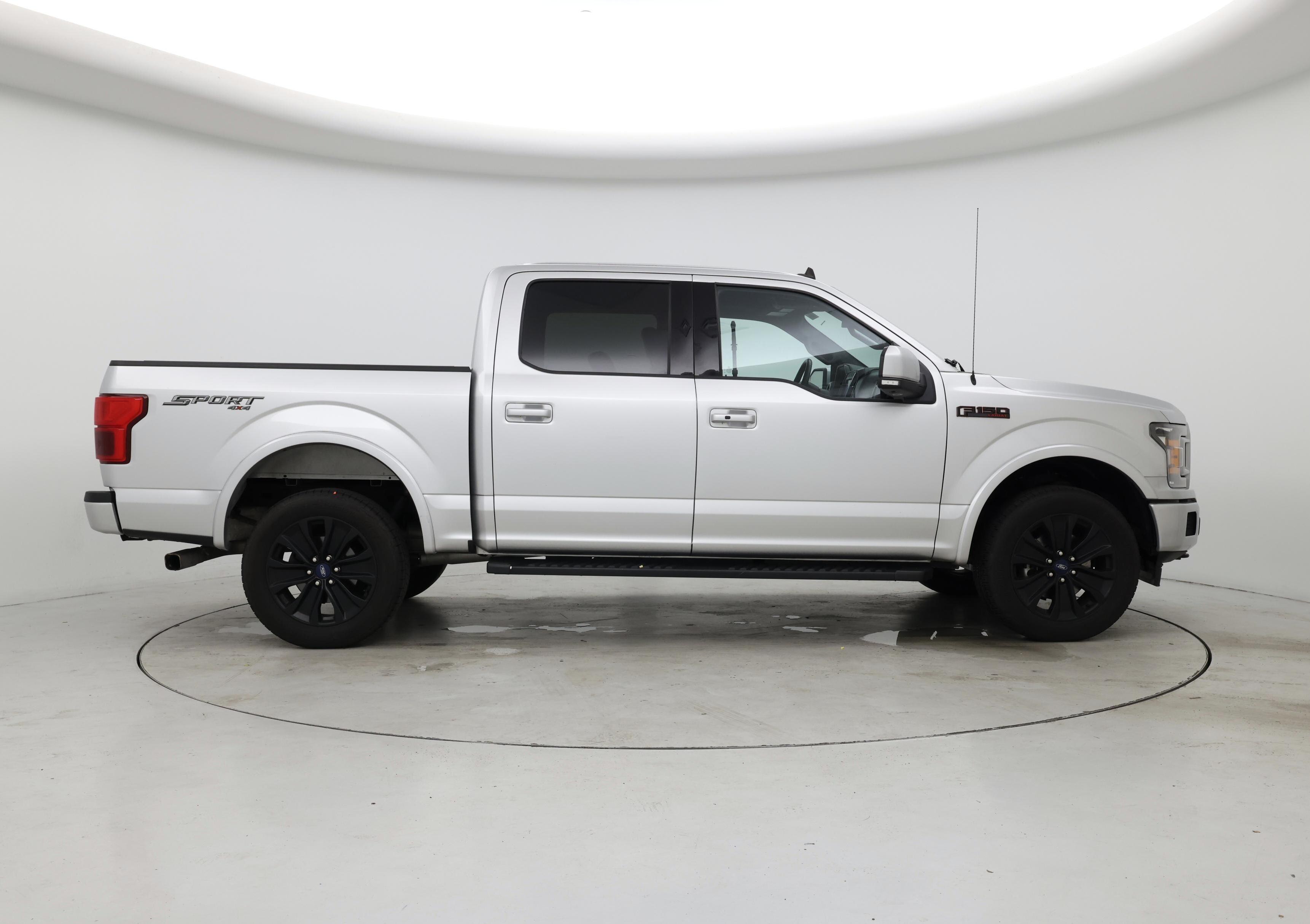 Thumbnail: 2019 Ford F-150 - 7