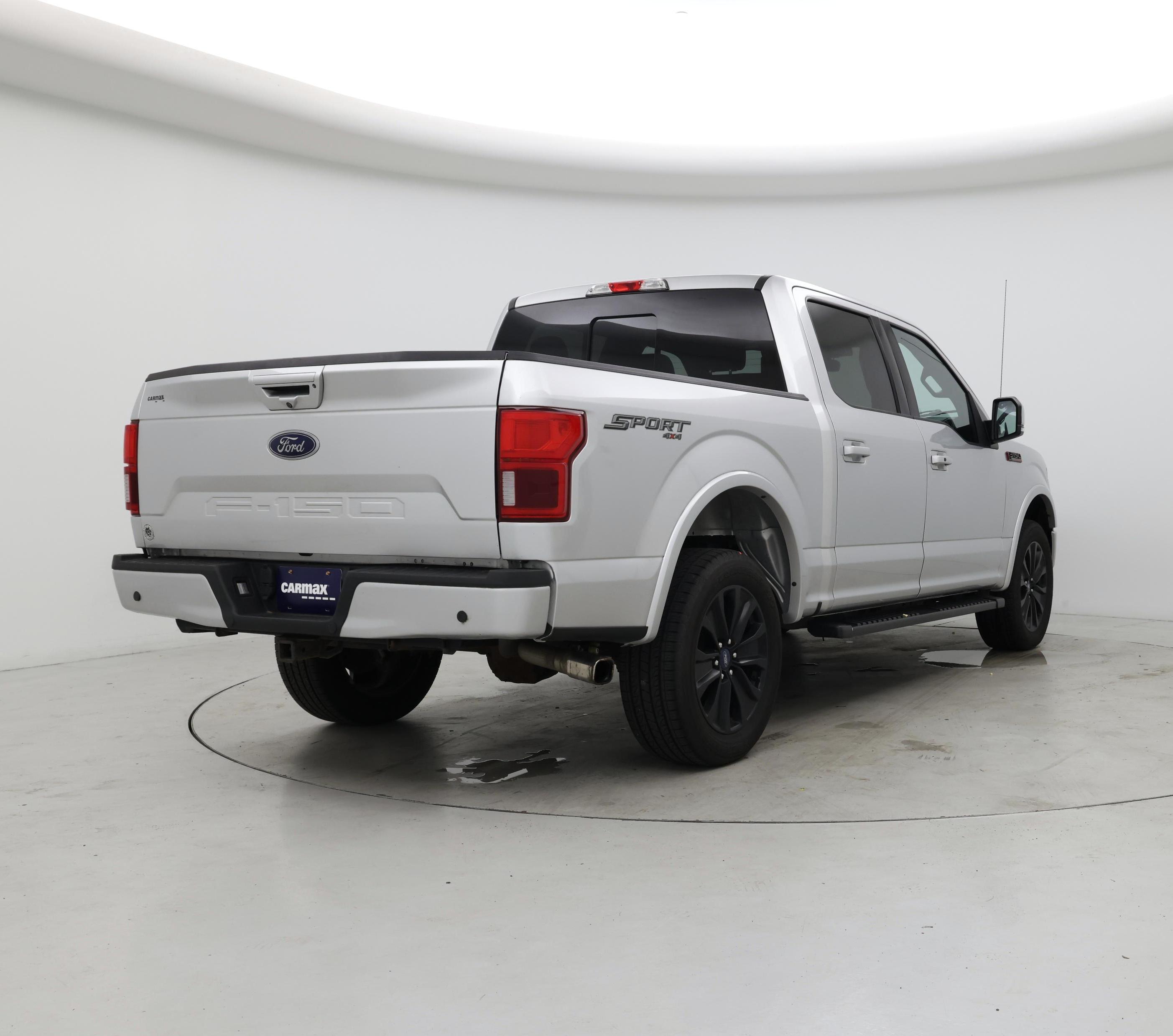 Thumbnail: 2019 Ford F-150 - 8
