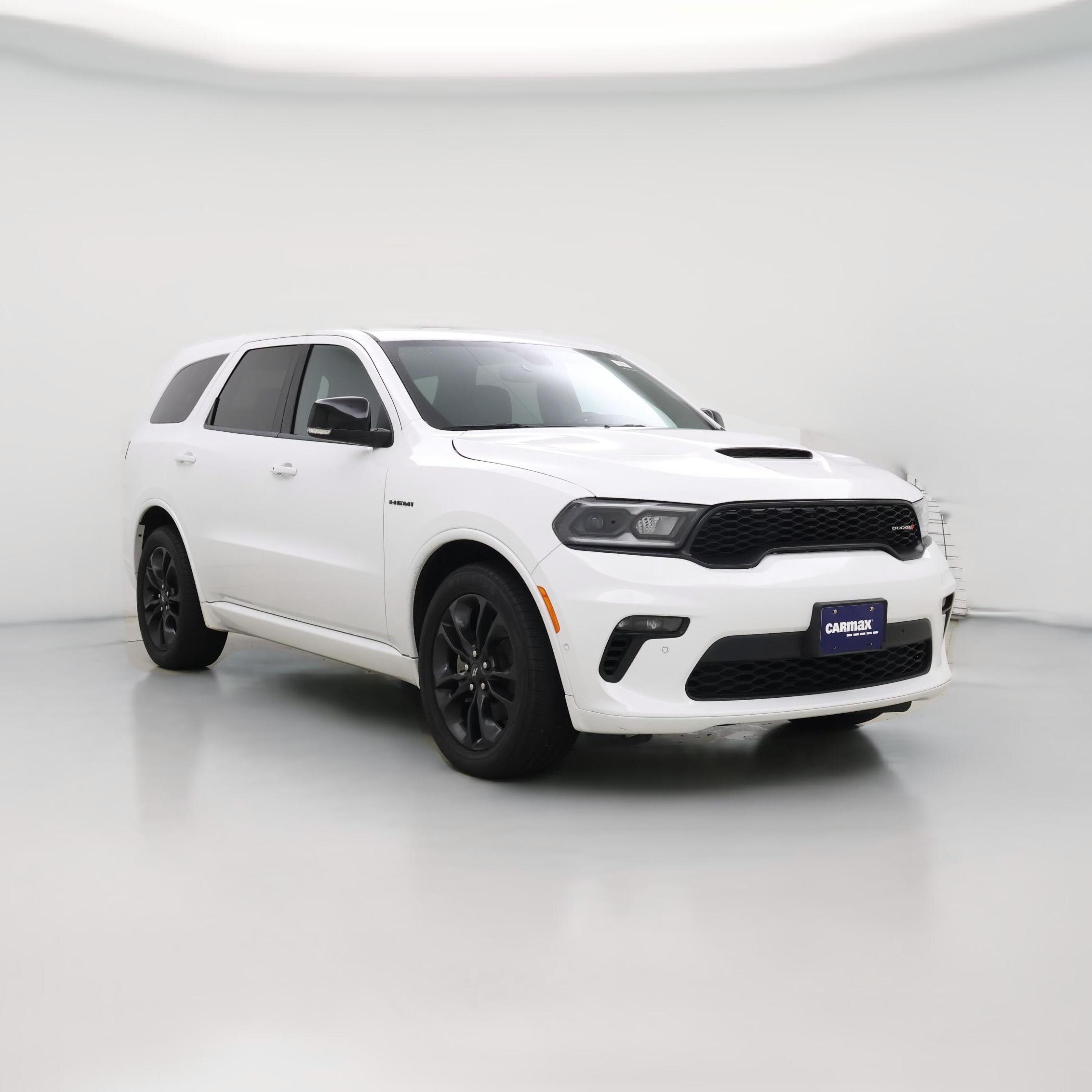 Thumbnail: 2021 Dodge Durango - 1