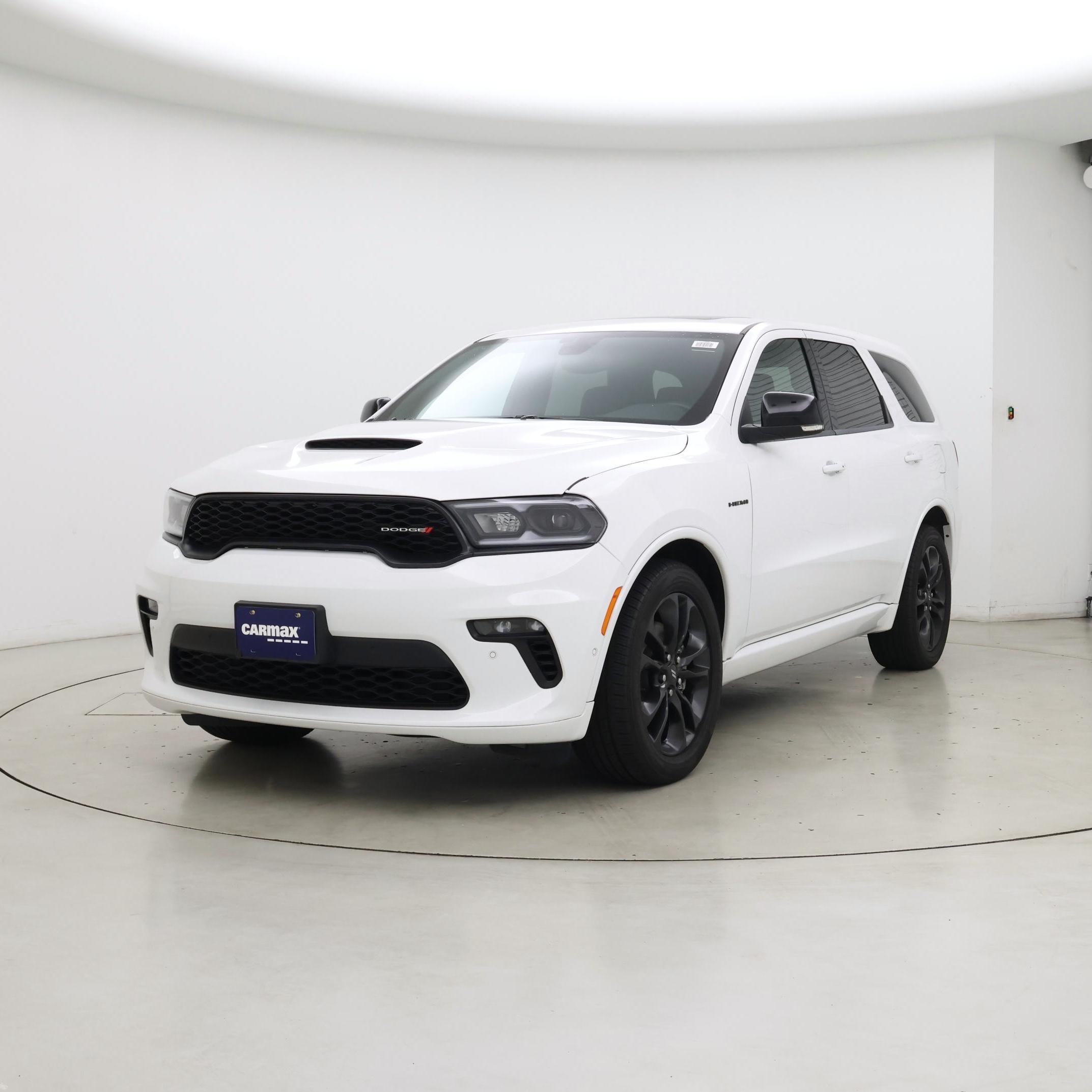 Thumbnail: 2021 Dodge Durango - 4