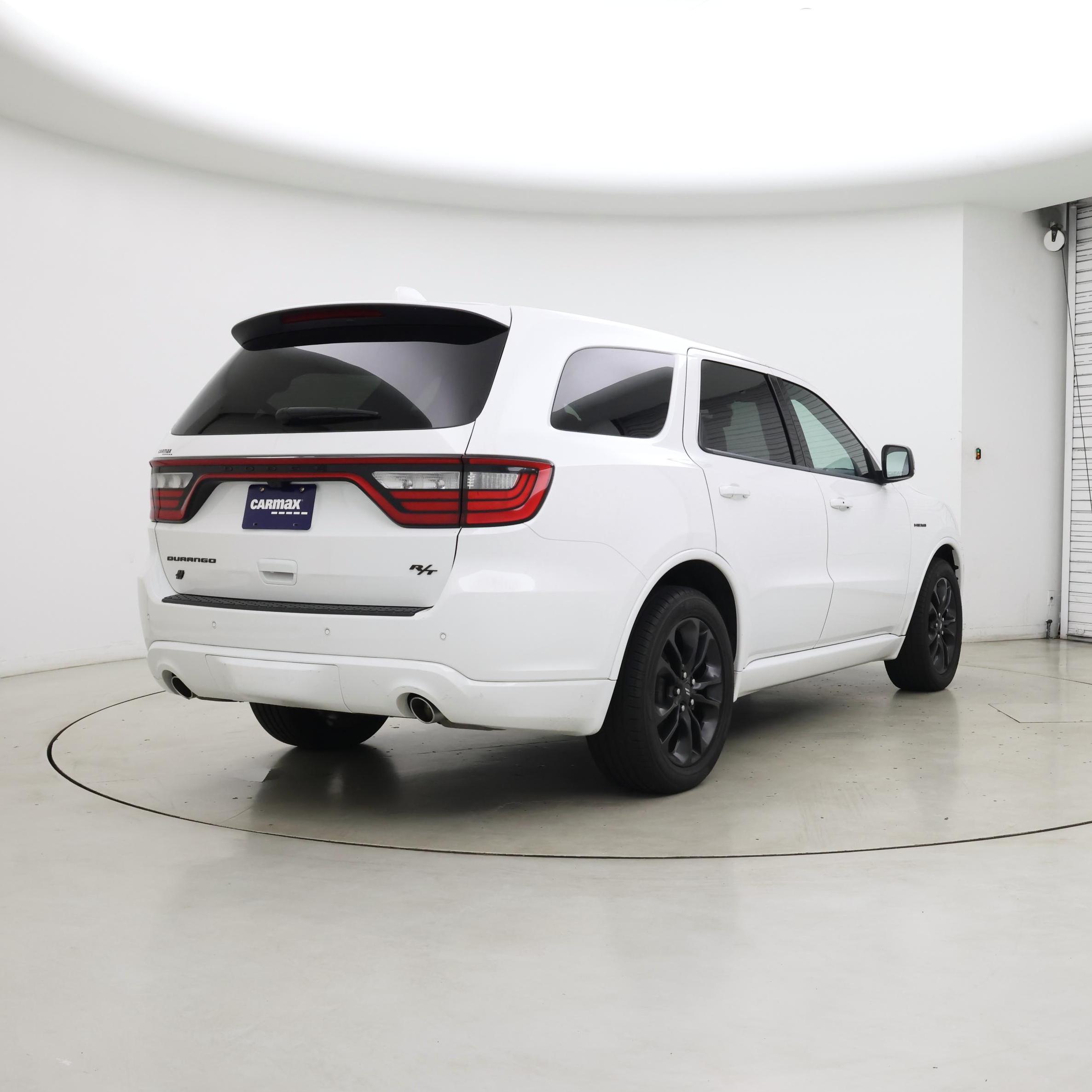 Thumbnail: 2021 Dodge Durango - 8
