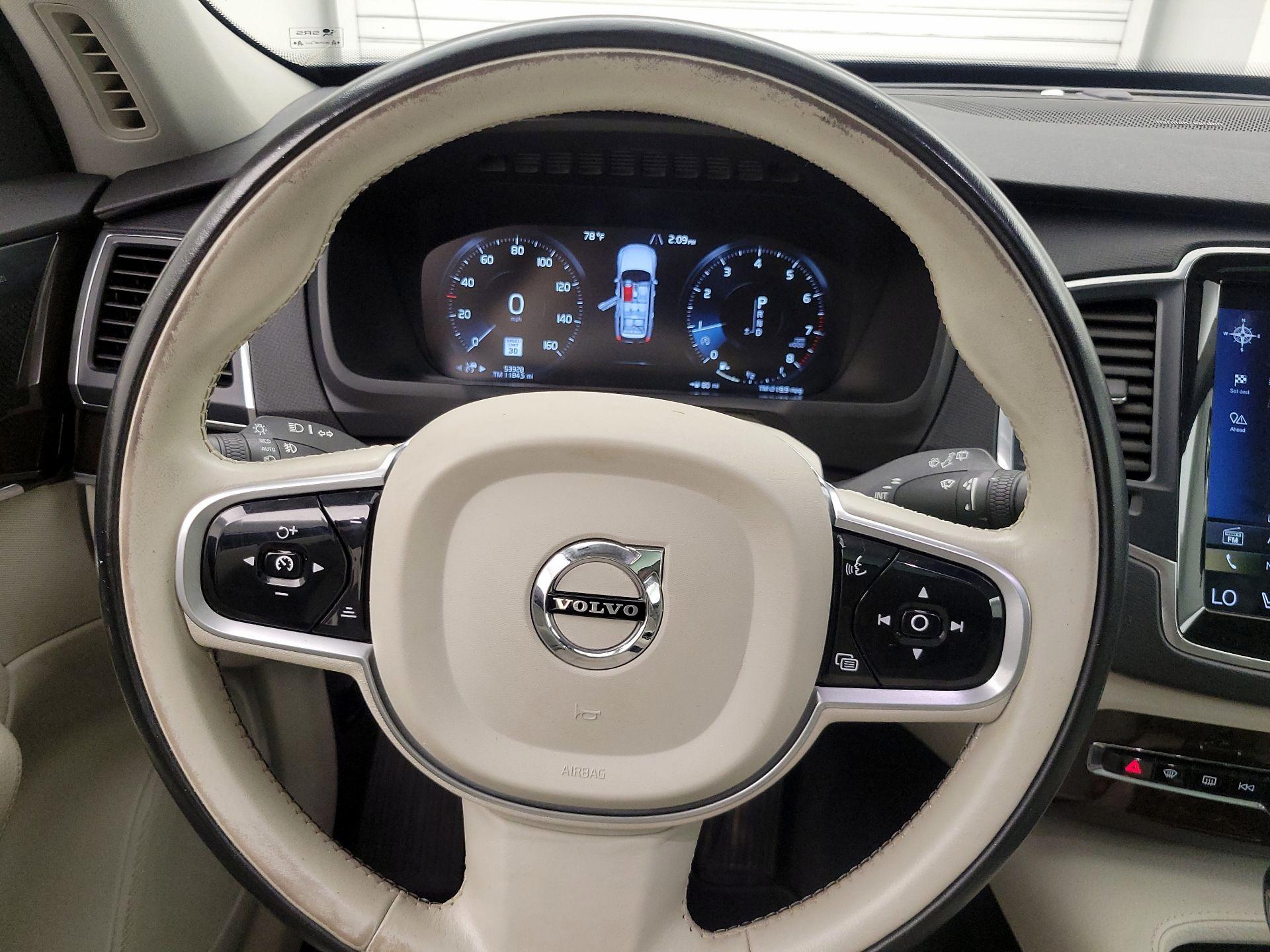 Thumbnail: 2019 Volvo XC90 - 10