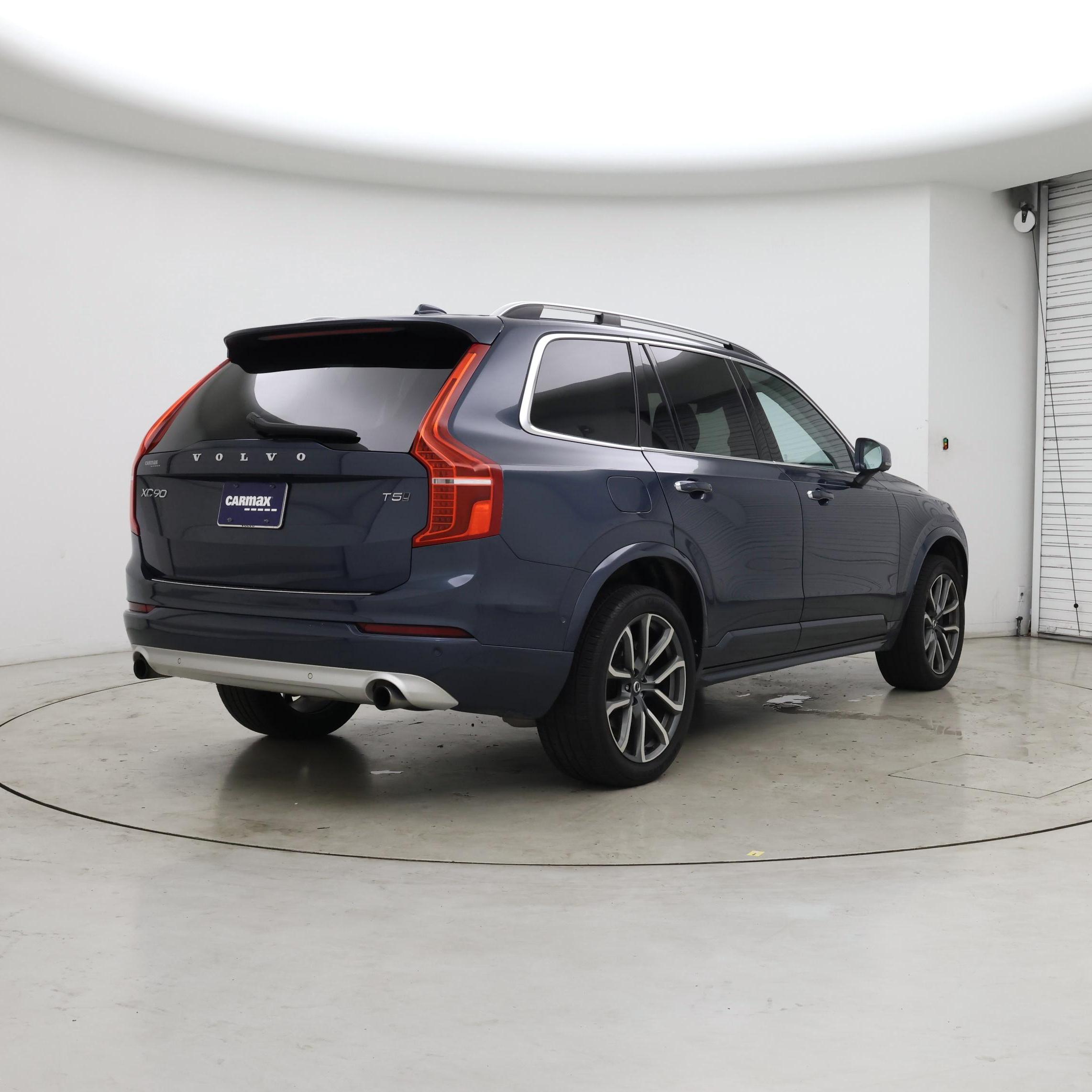 Thumbnail: 2019 Volvo XC90 - 8
