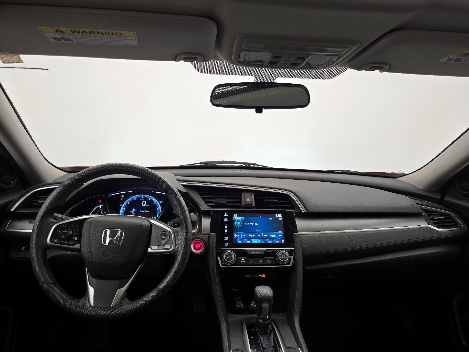 Thumbnail: 2017 Honda Civic - 9
