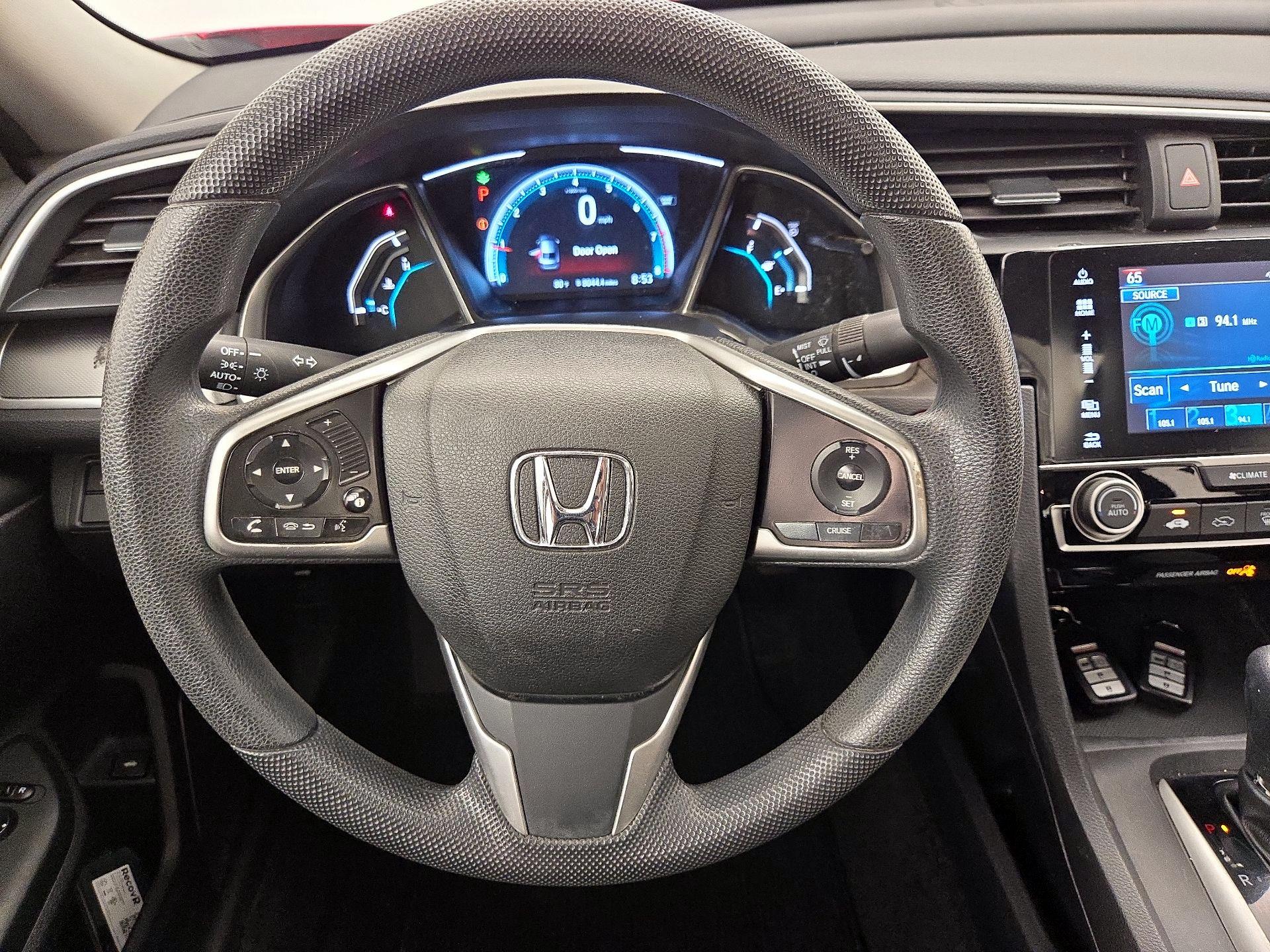 Thumbnail: 2017 Honda Civic - 10