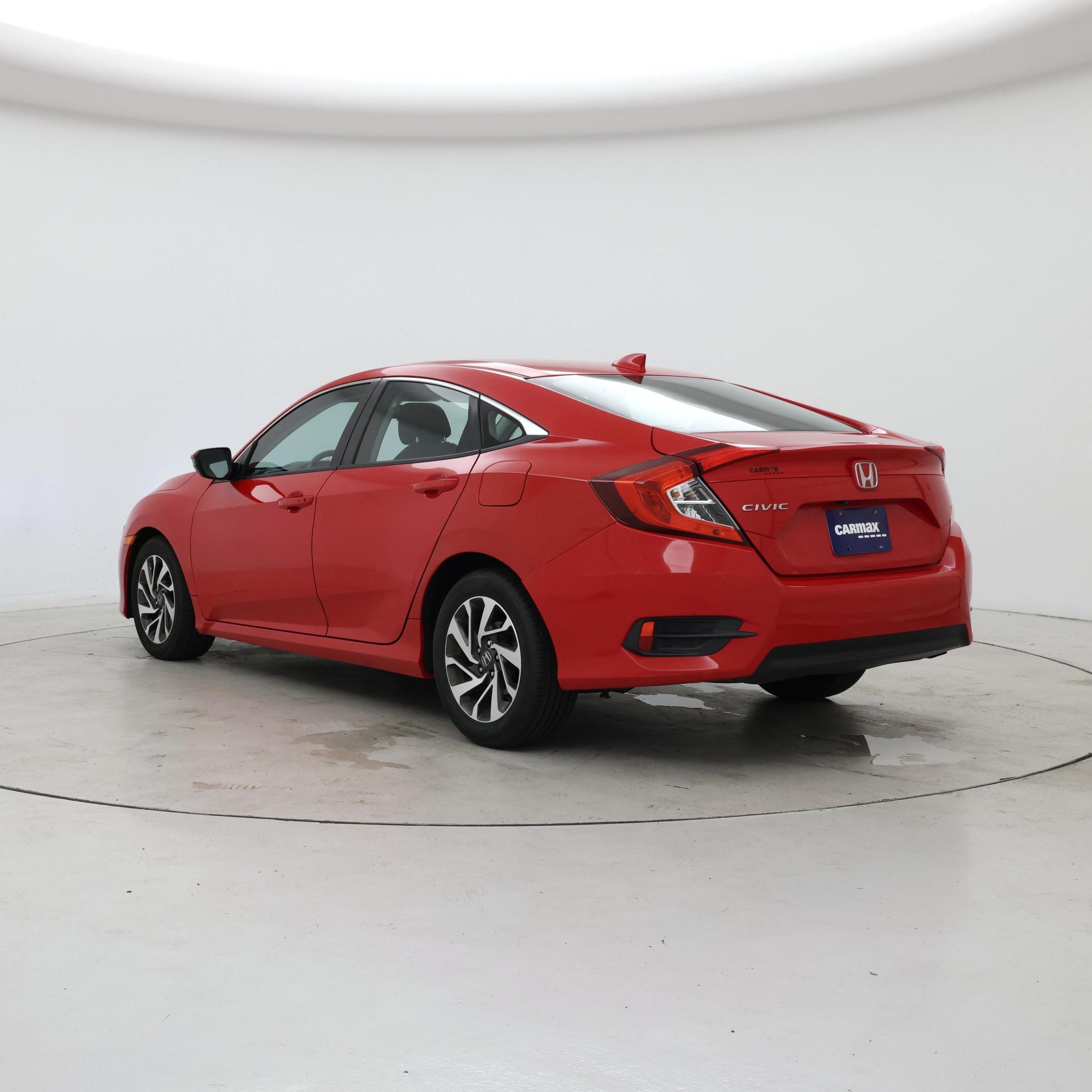Thumbnail: 2017 Honda Civic - 2
