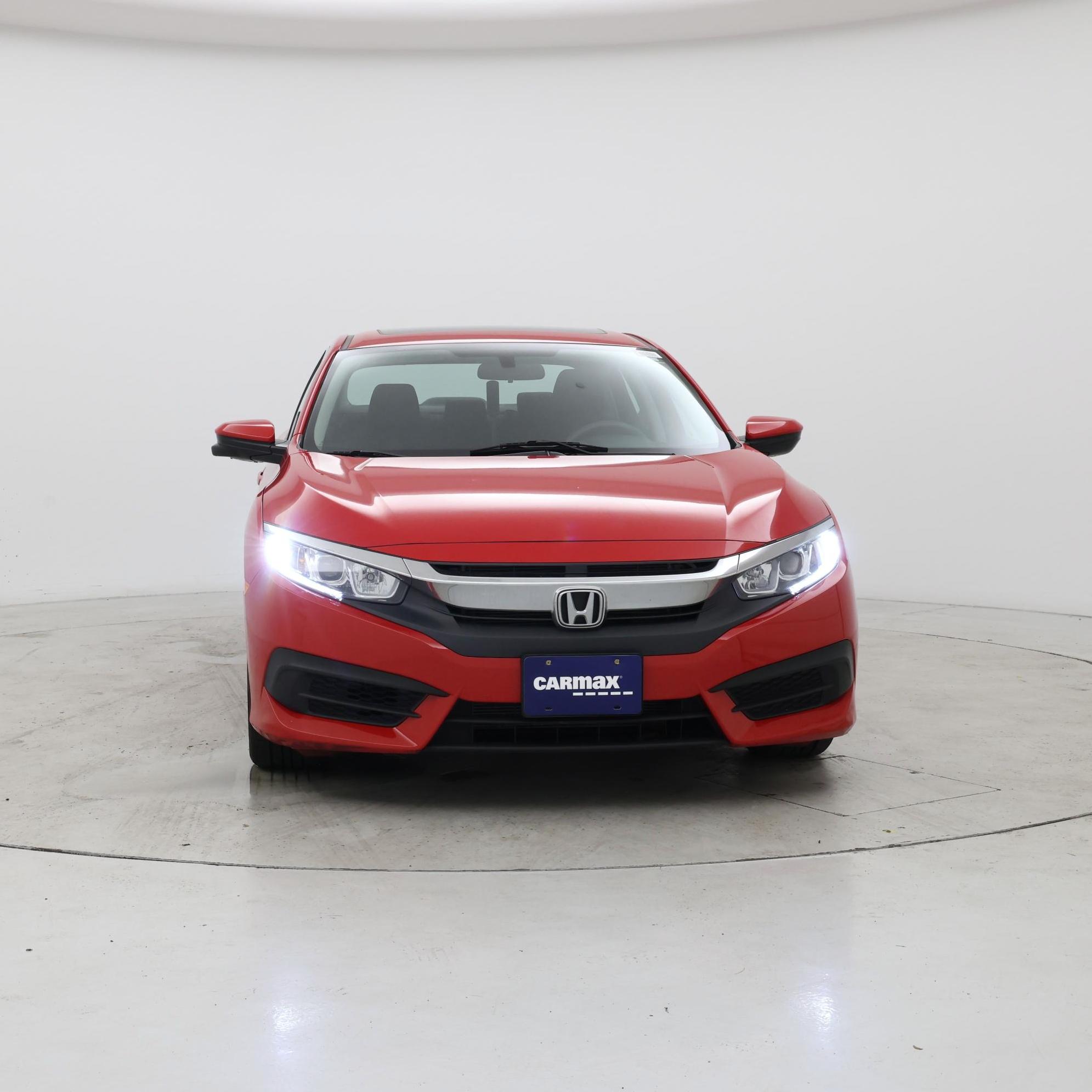 Thumbnail: 2017 Honda Civic - 5