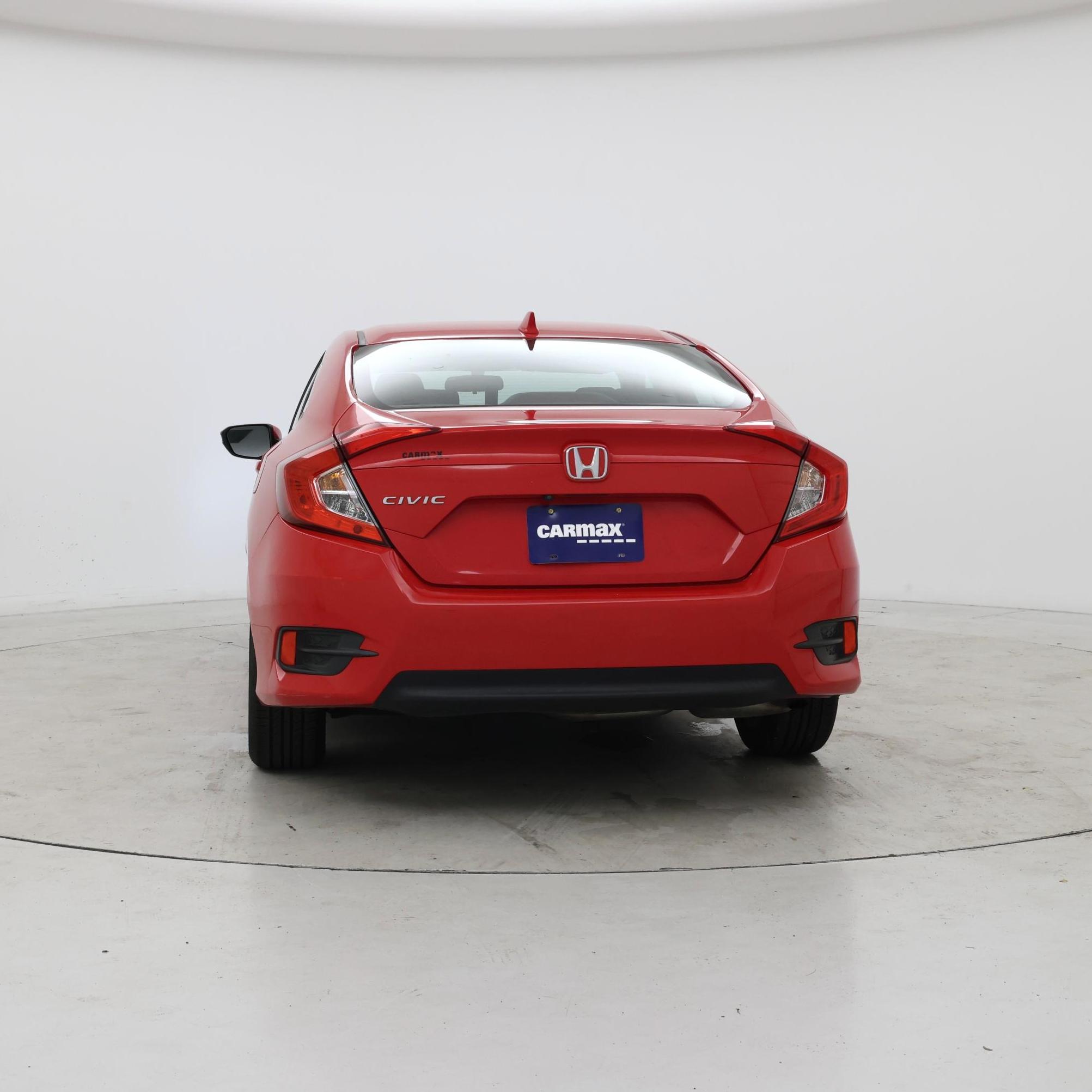 Thumbnail: 2017 Honda Civic - 6