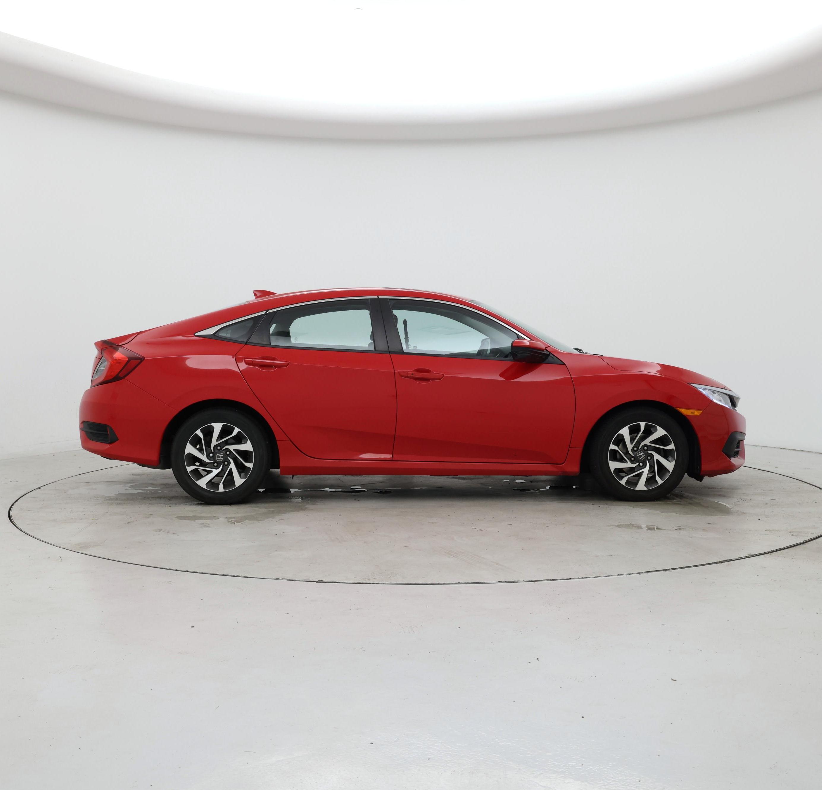 Thumbnail: 2017 Honda Civic - 7