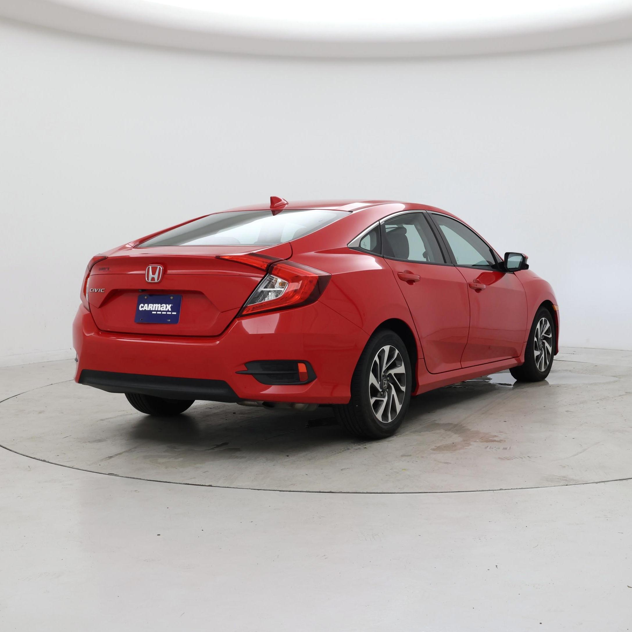 Thumbnail: 2017 Honda Civic - 8