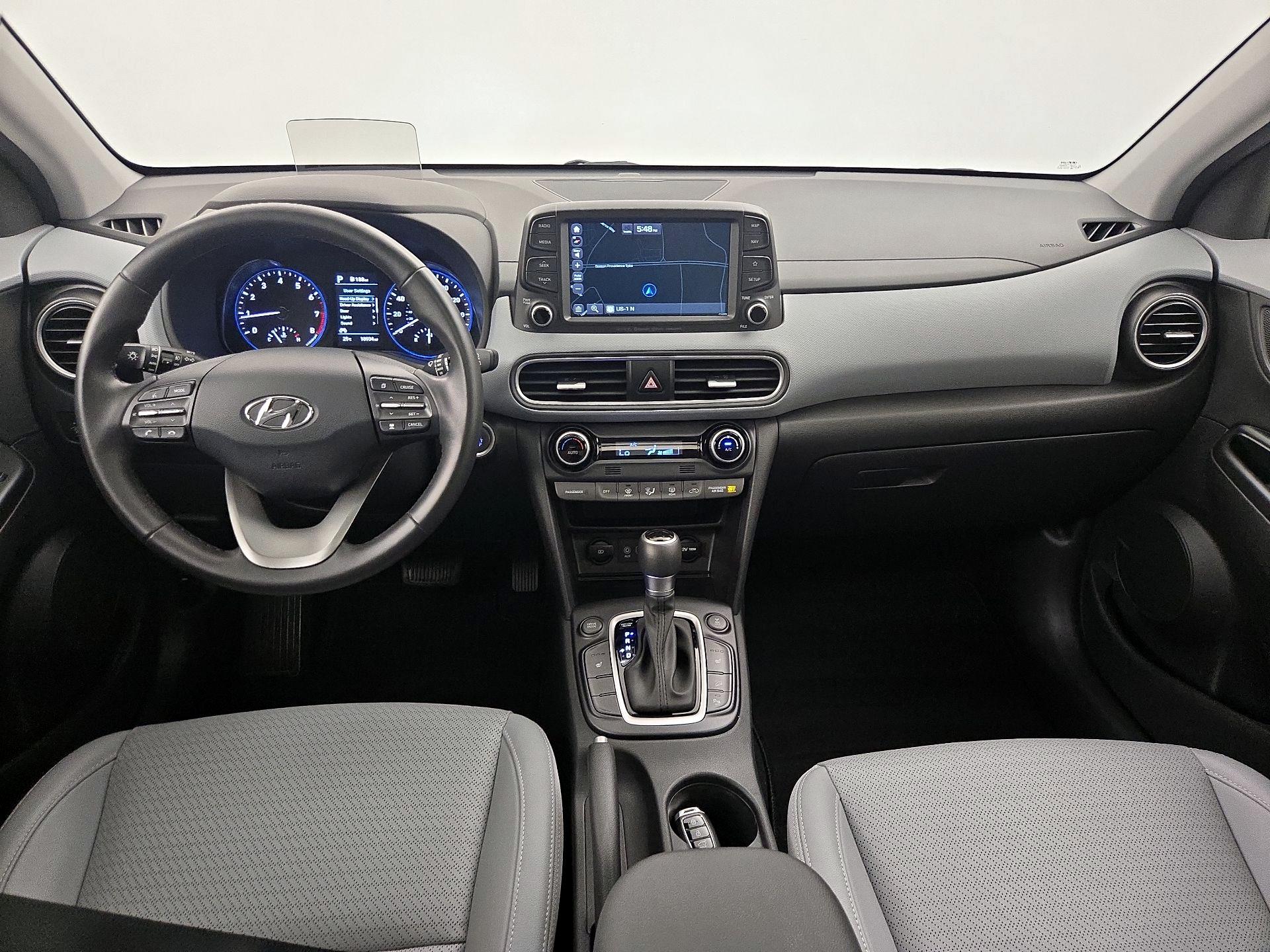Thumbnail: 2021 Hyundai Kona - 9