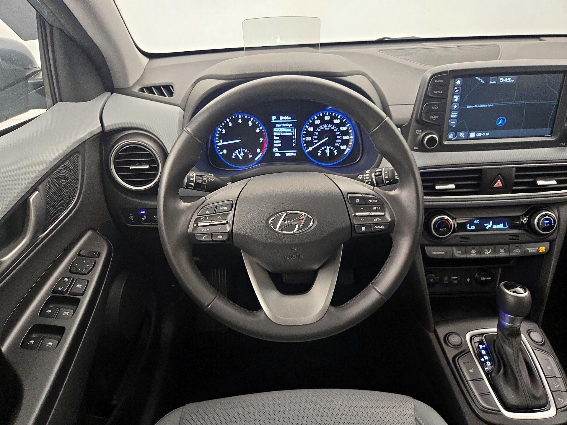 Thumbnail: 2021 Hyundai Kona - 10