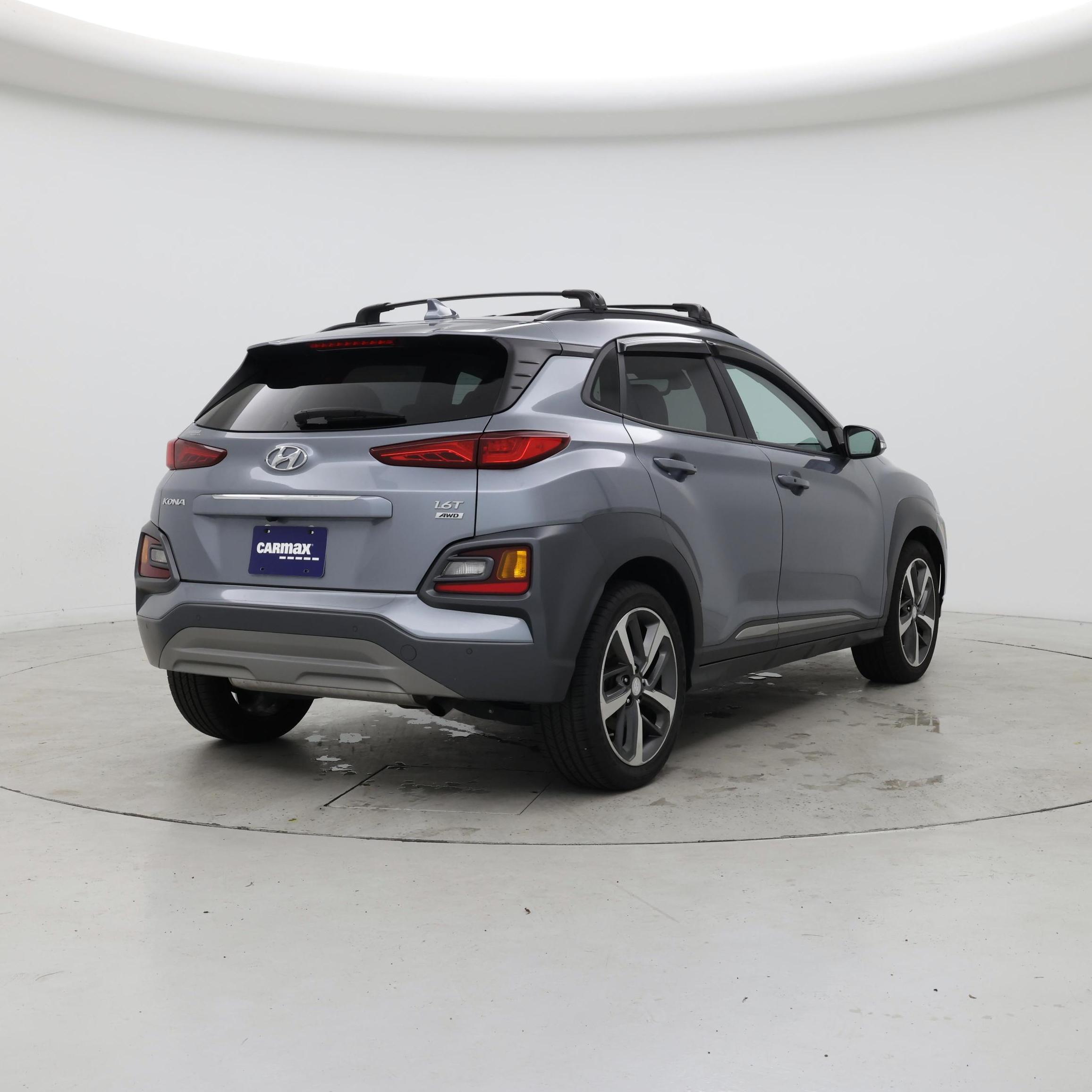 Thumbnail: 2021 Hyundai Kona - 8