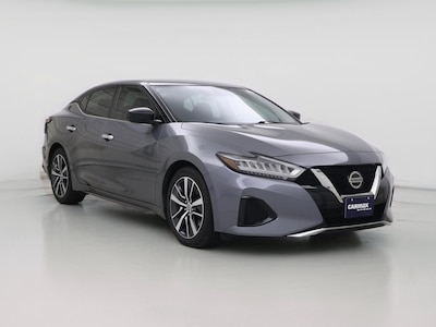 Gray 2019 Nissan Maxima S