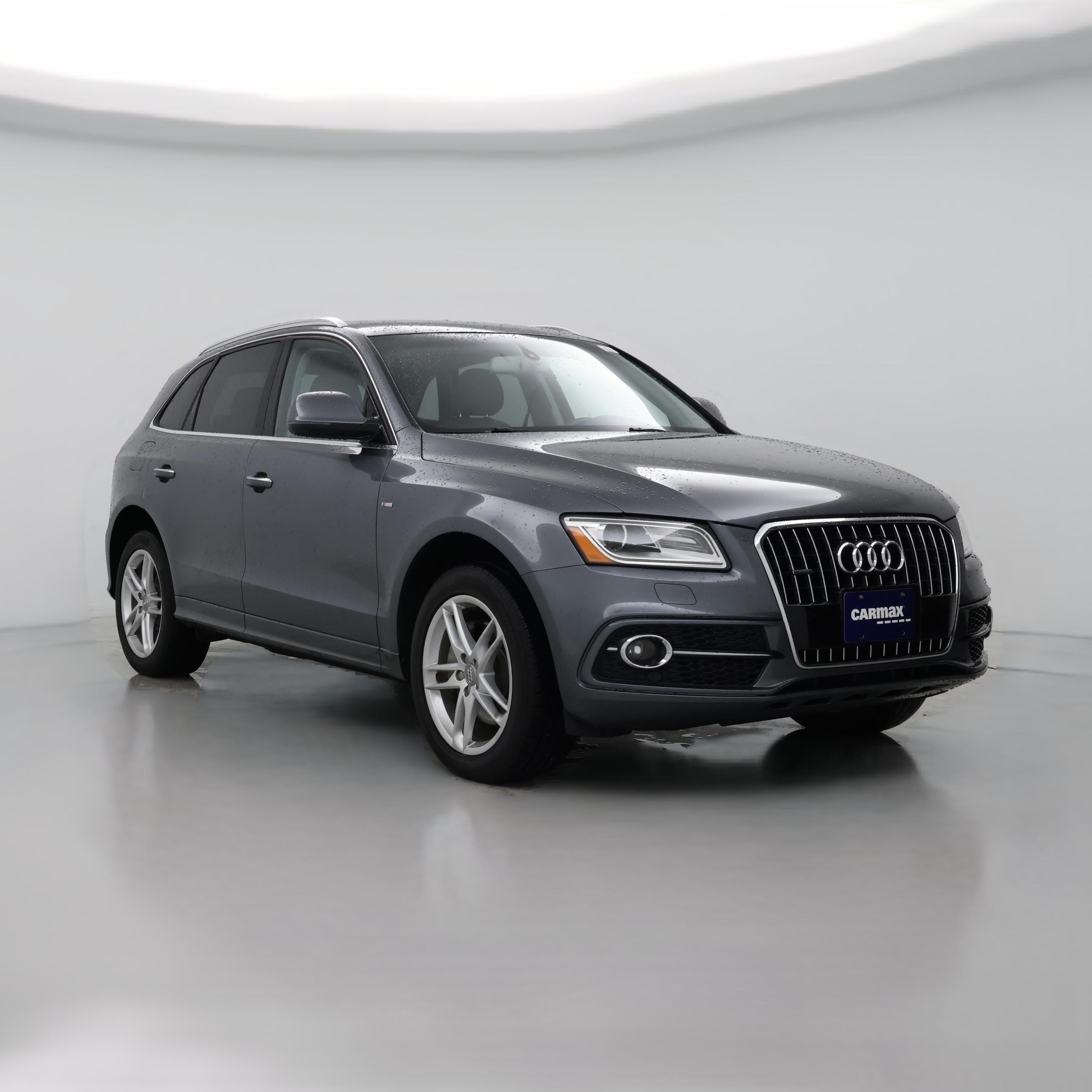 Thumbnail: 2016 Audi Q5 - 1
