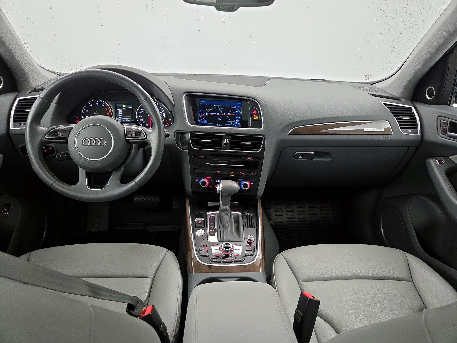 Thumbnail: 2016 Audi Q5 - 9