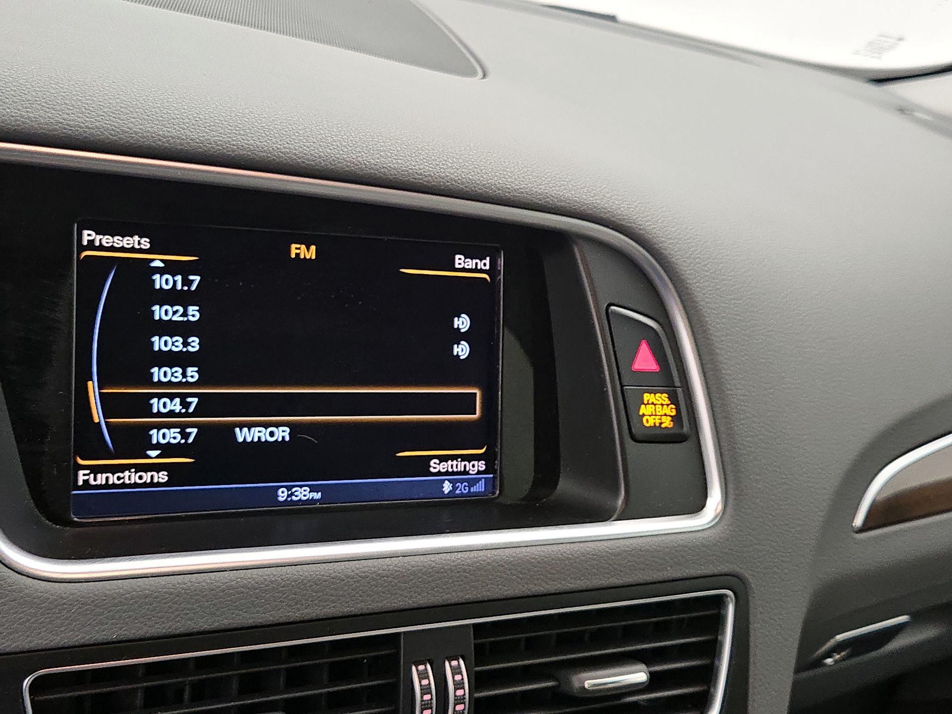 Thumbnail: 2016 Audi Q5 - 16