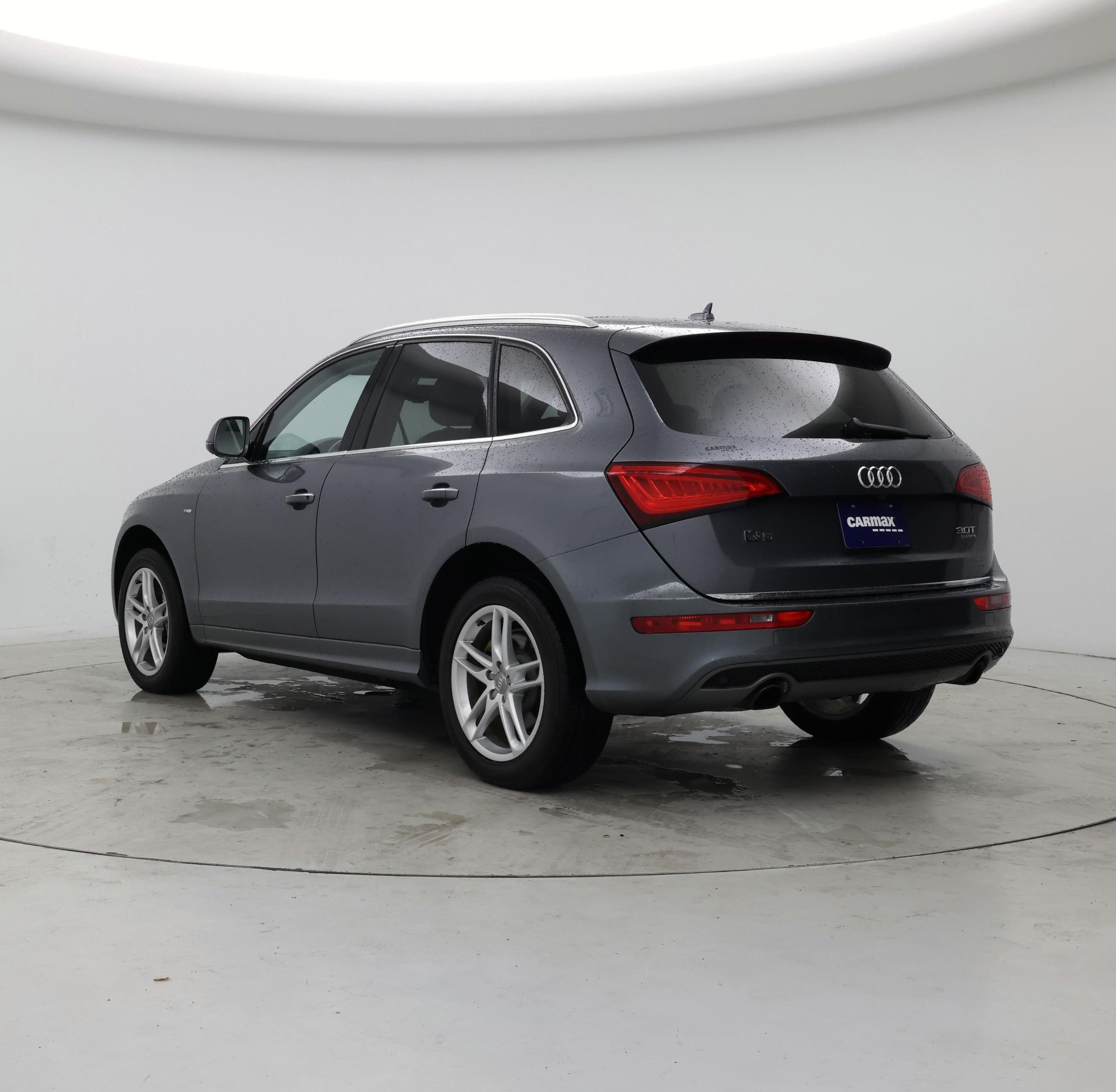Thumbnail: 2016 Audi Q5 - 2