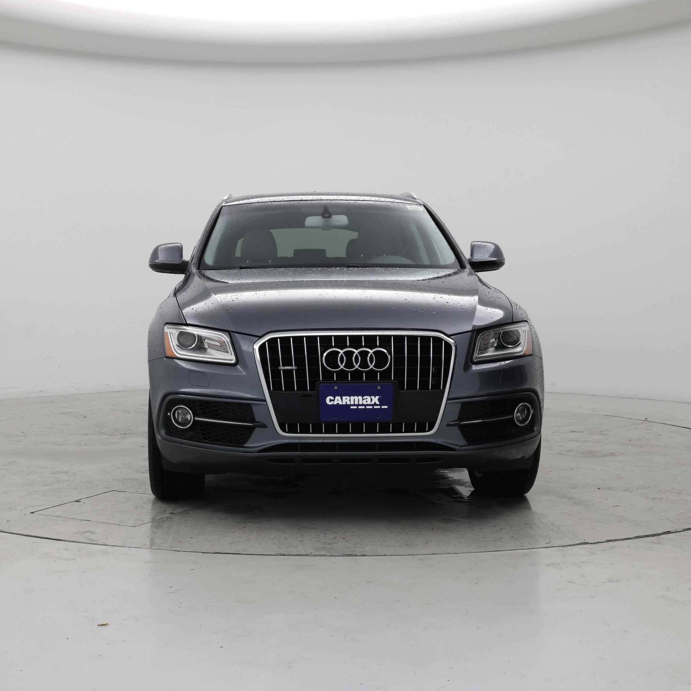 Thumbnail: 2016 Audi Q5 - 5