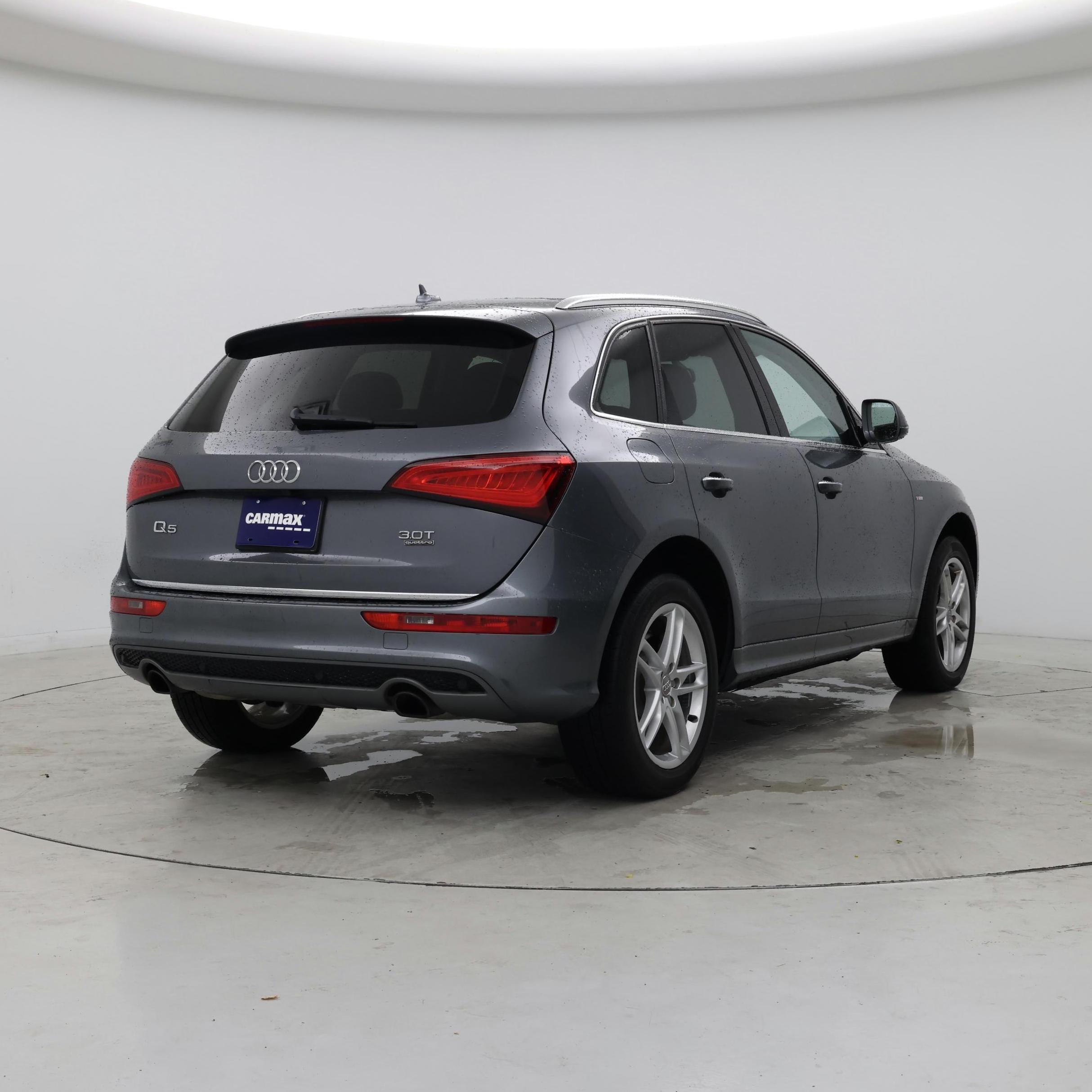 Thumbnail: 2016 Audi Q5 - 8
