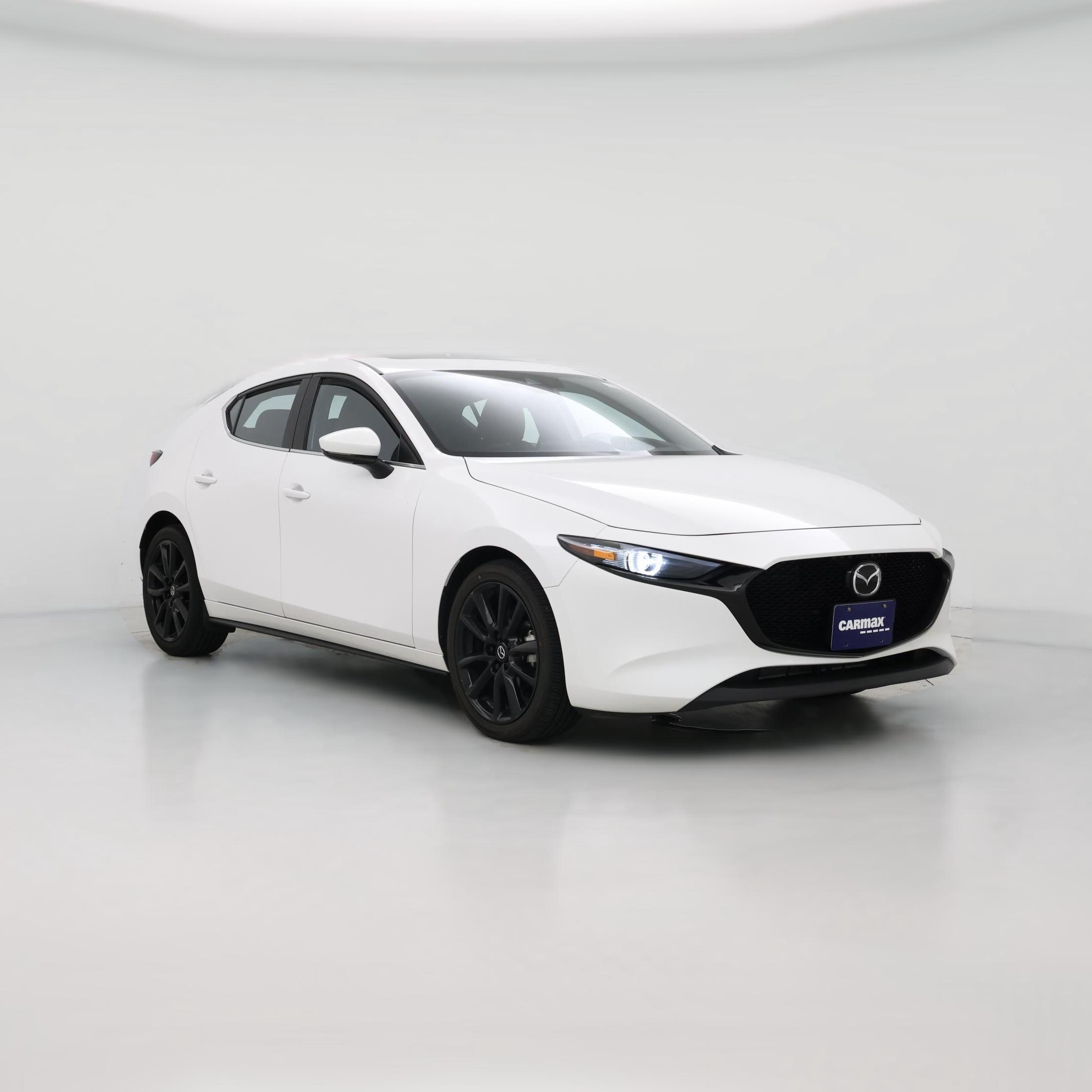 Thumbnail: 2022 Mazda Mazda3 - 1