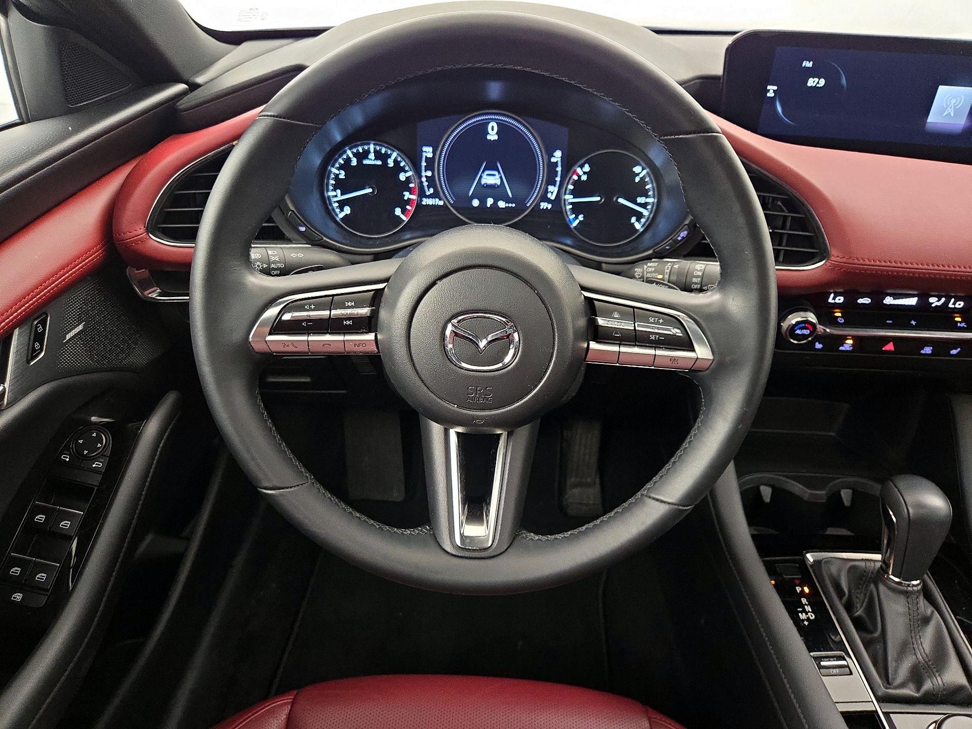 Thumbnail: 2022 Mazda Mazda3 - 10