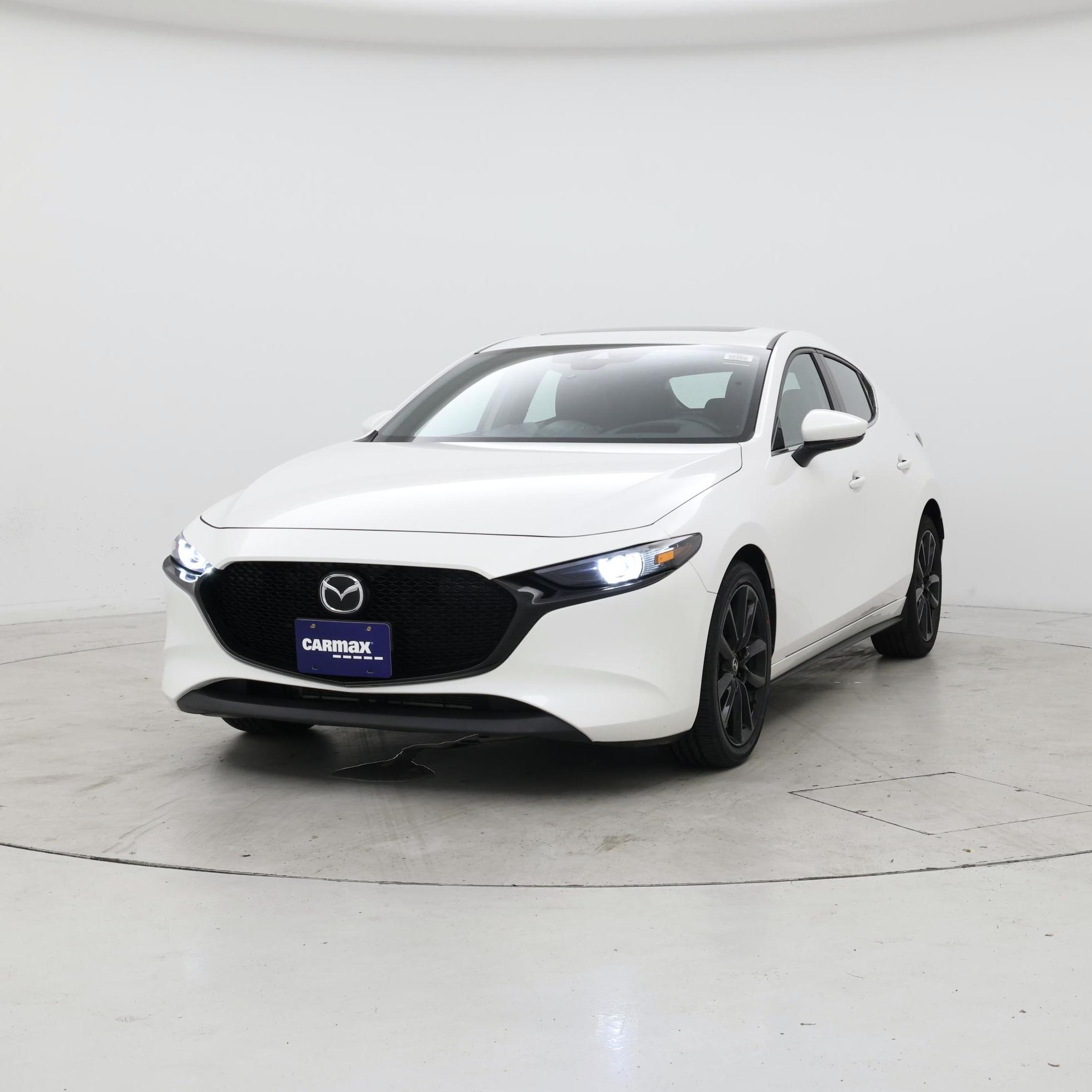 Thumbnail: 2022 Mazda Mazda3 - 4
